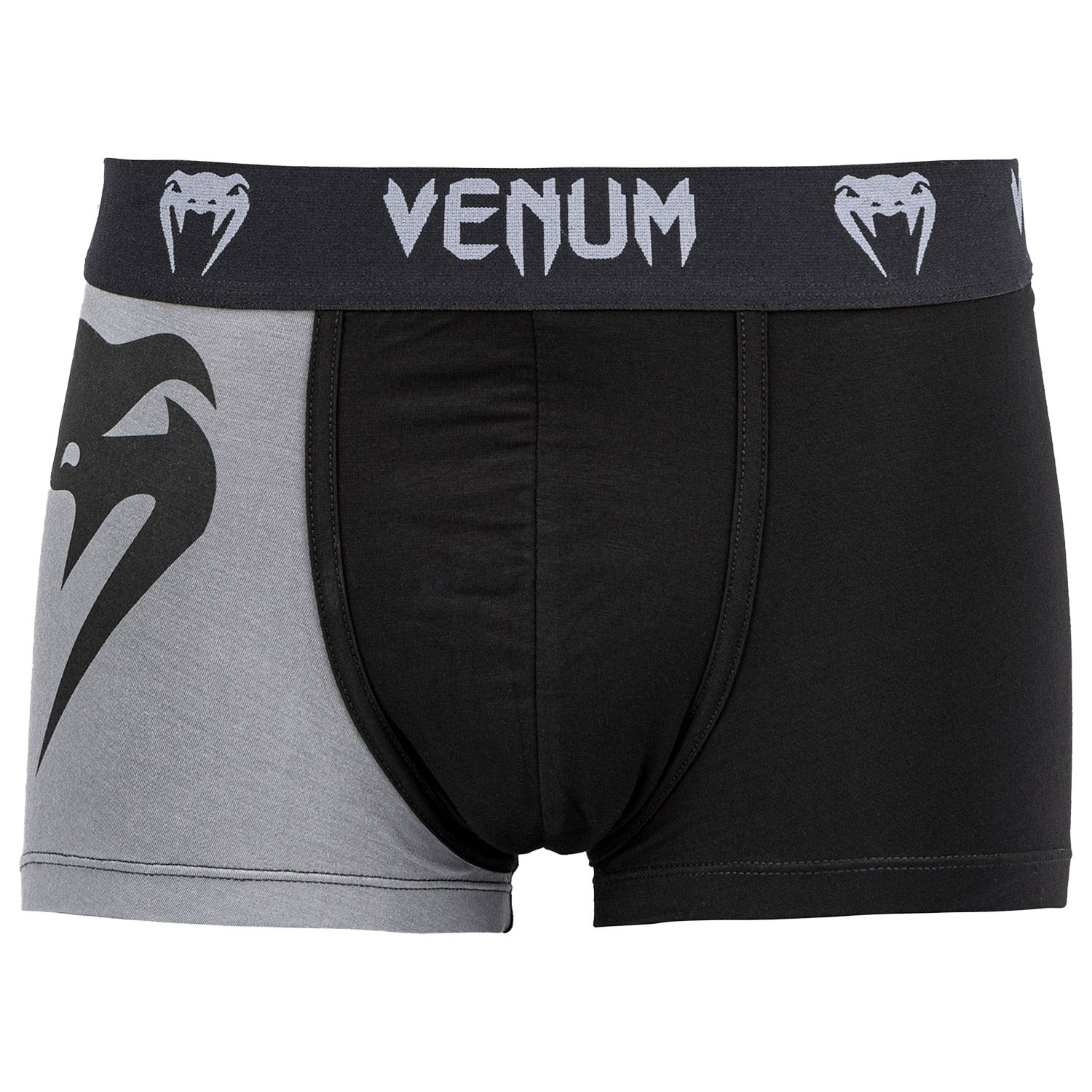 VENUM Boxer Shorts, Giant, schwarz-grau, XL