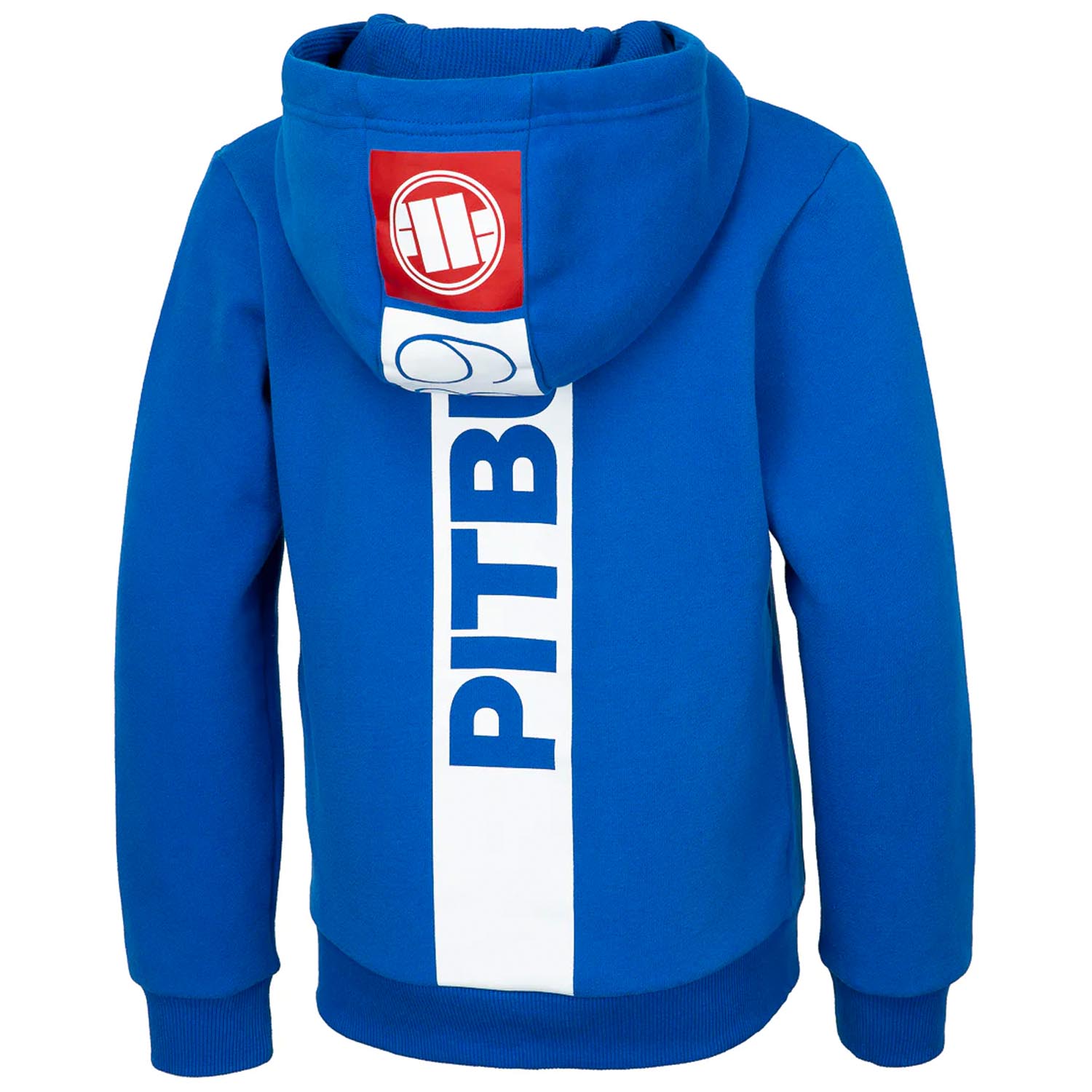 Pit Bull West Coast Zip Hoody, Kids, Hilltop, blue, 104