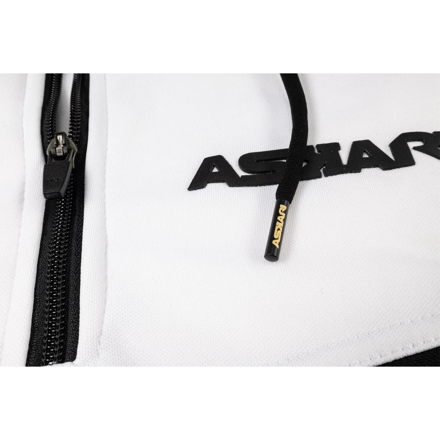 ASKARI Hoody, Scatto, black-white, XXL