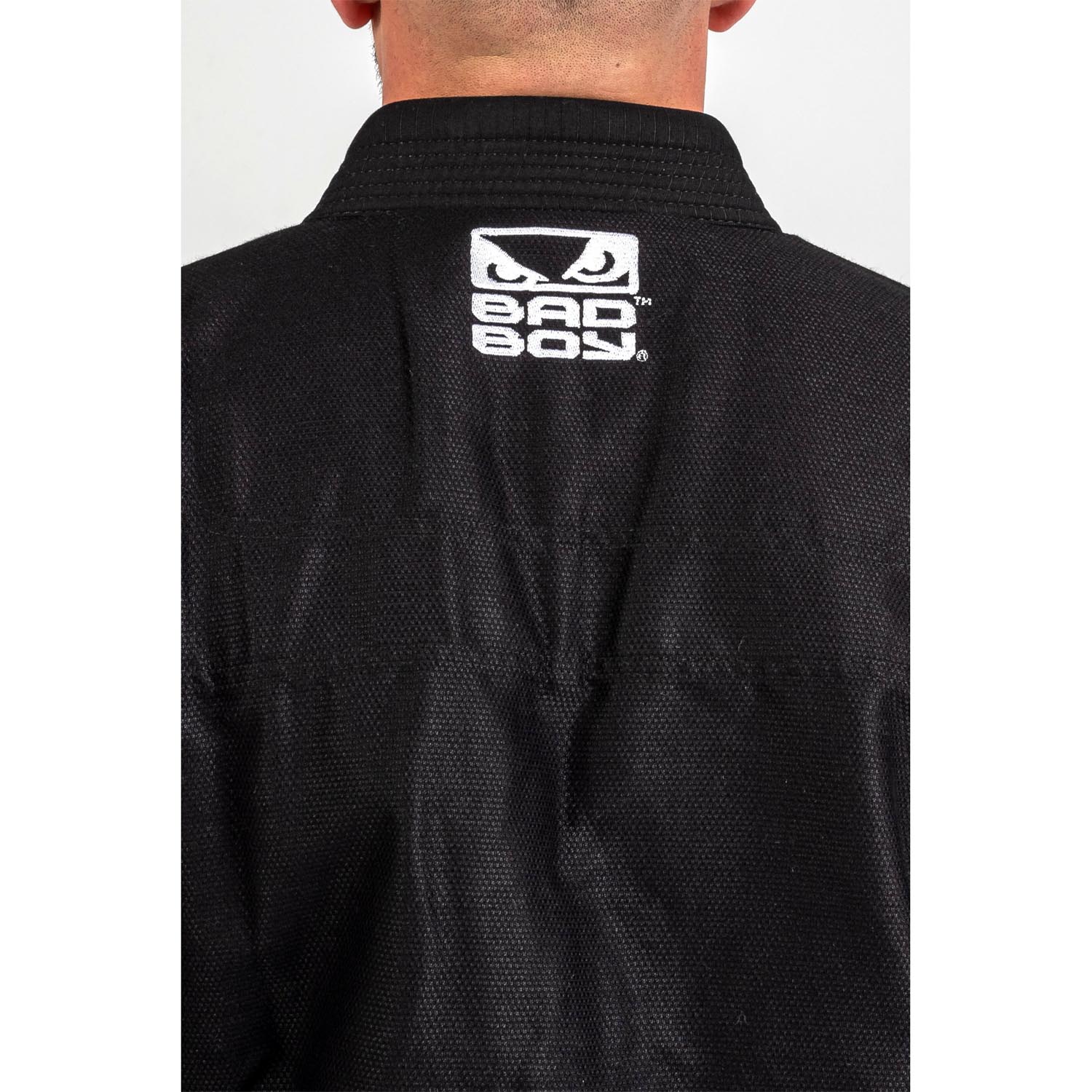 Bad Boy BJJ GI, Ultralight, black, A4
