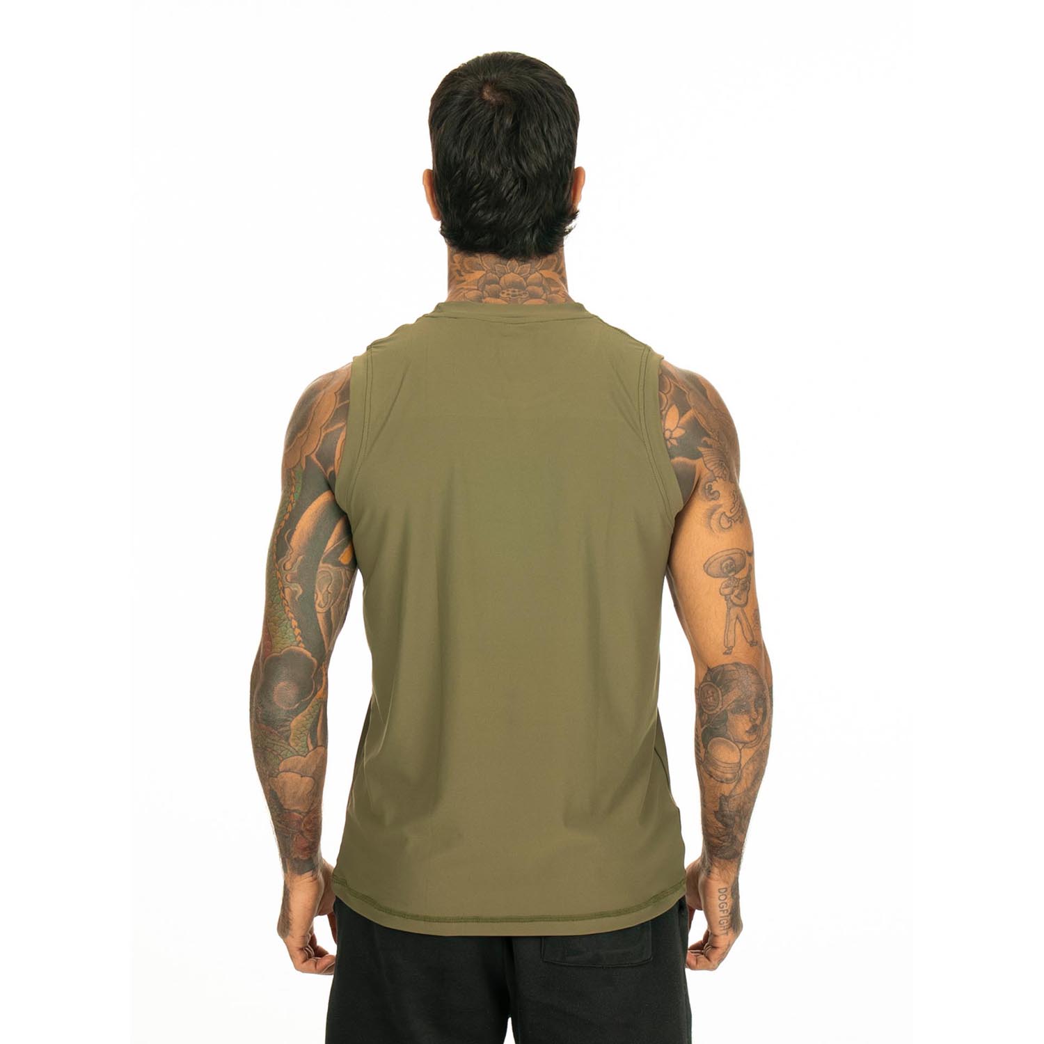 RINGLIFE Functional Tank Top, RCS Classic, olive, XXL