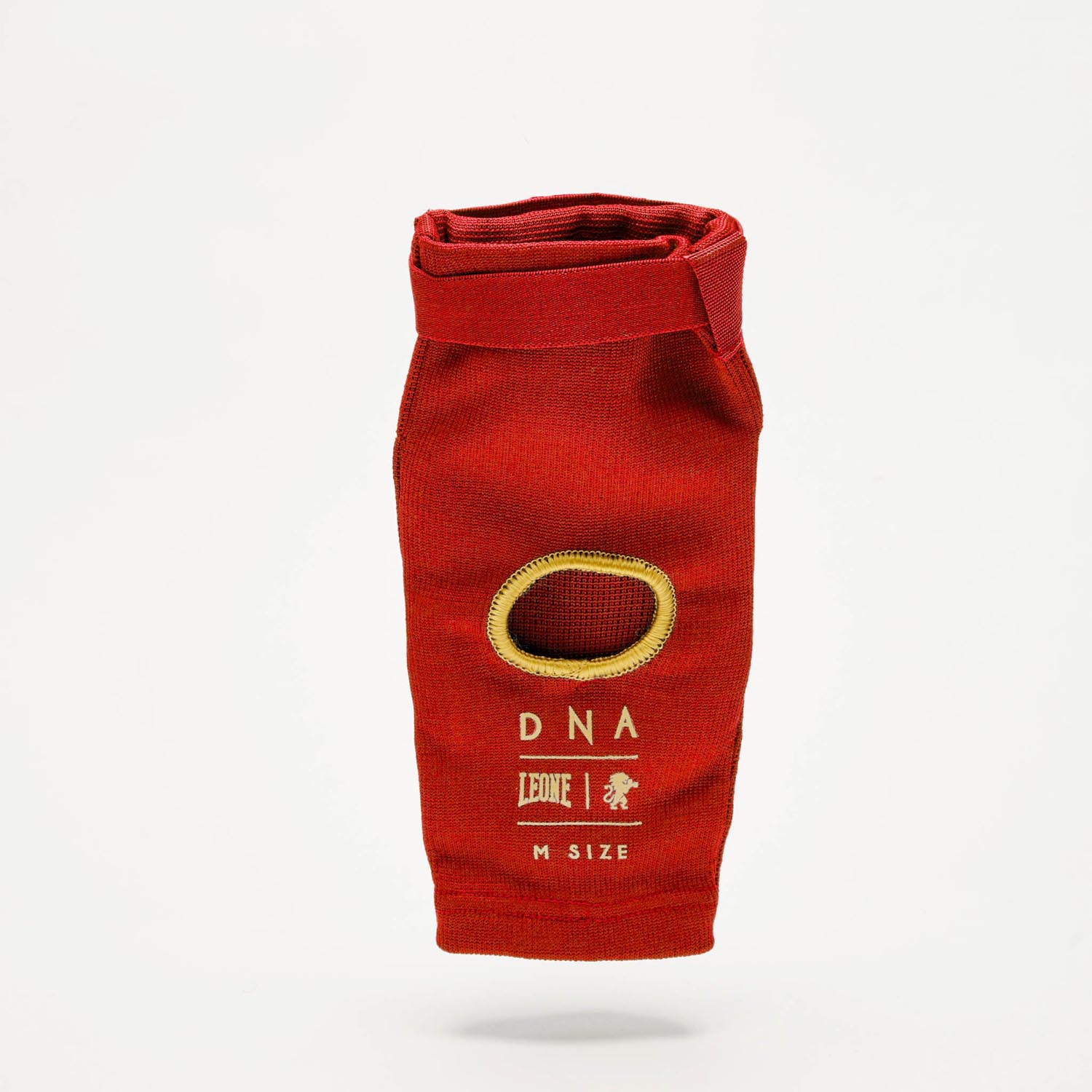 LEONE Elbow Pad, DNA, PR341, red-gold, L