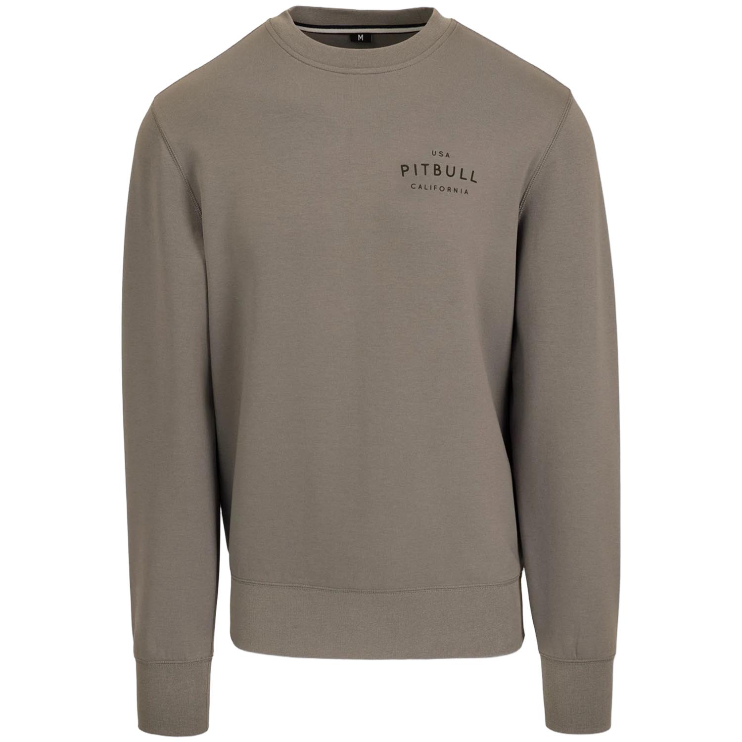 Pit Bull West Coast Pullover, Sampson, taupe, S