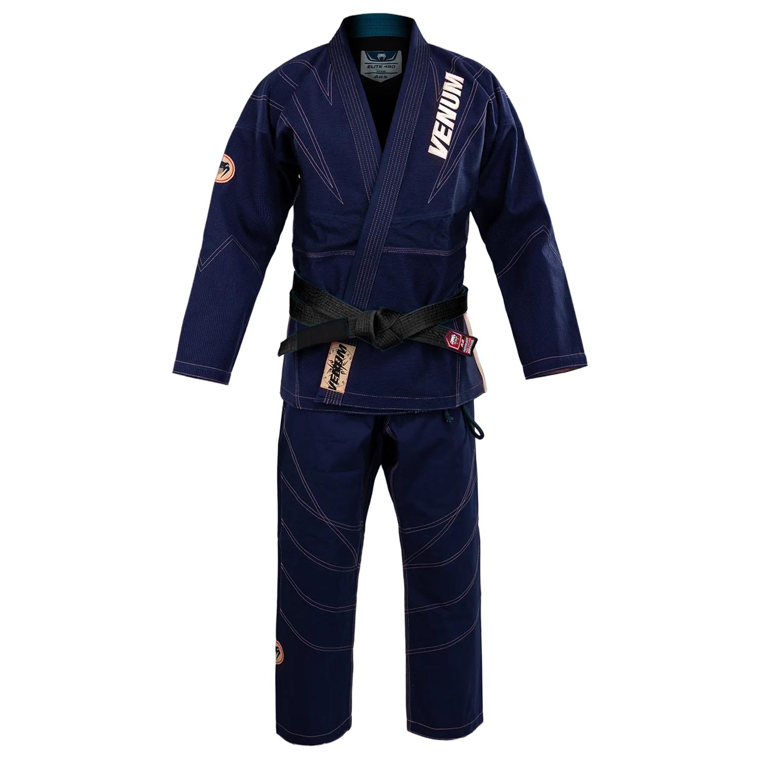 VENUM BJJ GI, Elite 5.0, navy, A1