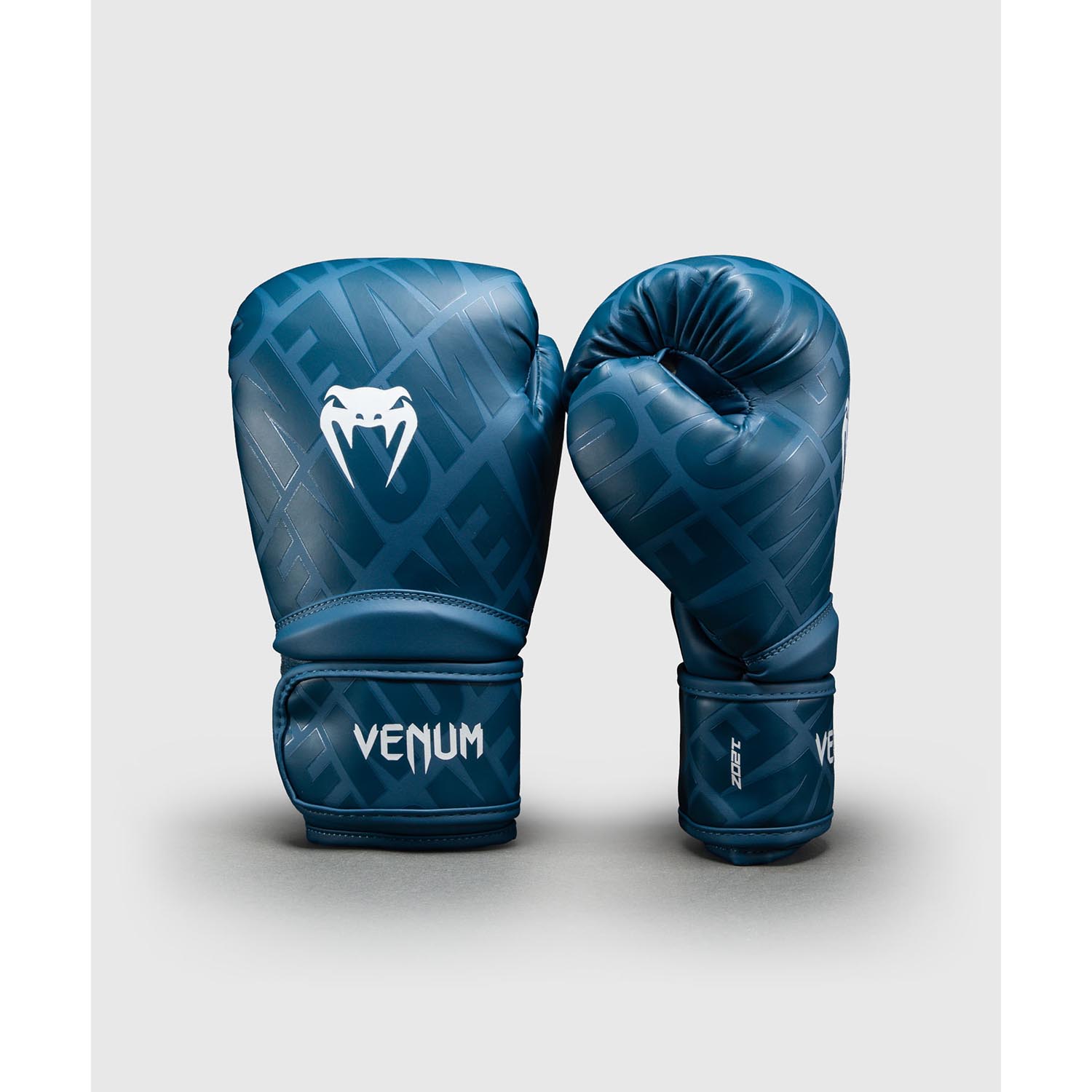 VENUM Boxing Gloves, Contender, 1.5 XT 3D, navy, 16 Oz