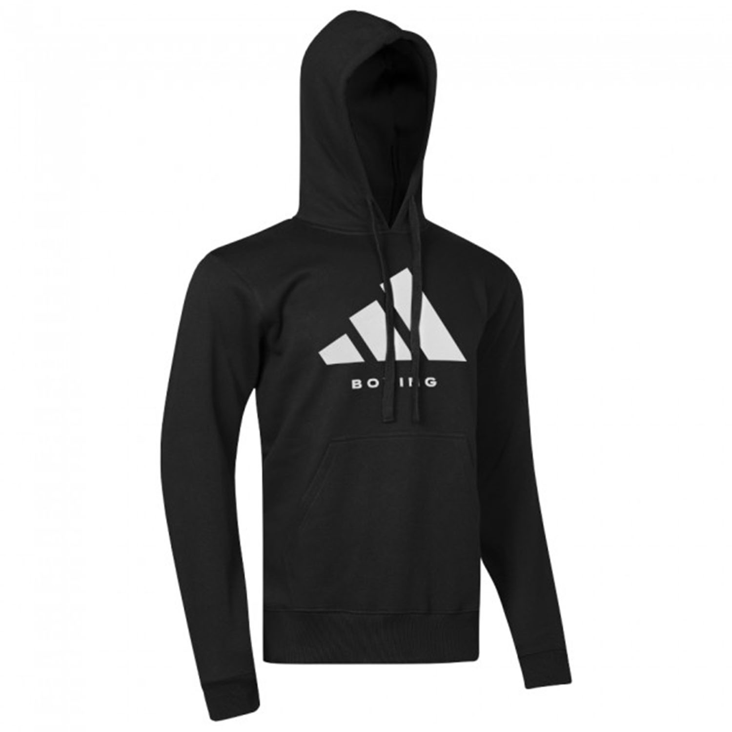 adidas Hoody, Community Boxing, schwarz, M