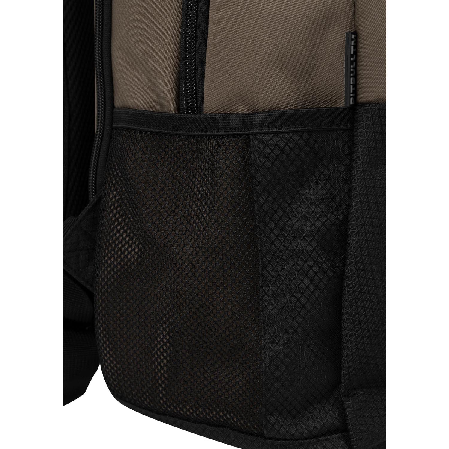 Pit Bull West Coast Backpack, Concord II, USA CAL, braun
