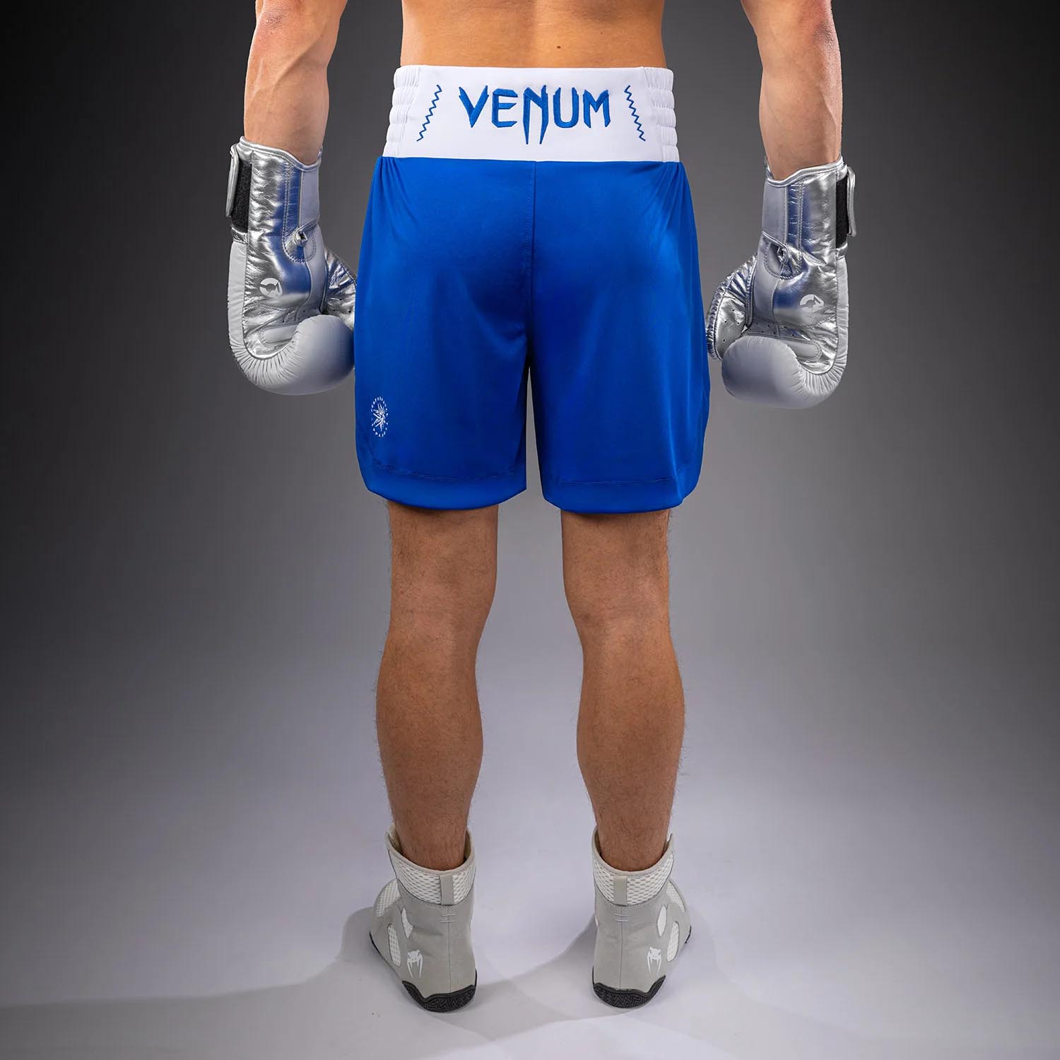 VENUM Boxing Pants, Classic, blue, XXL