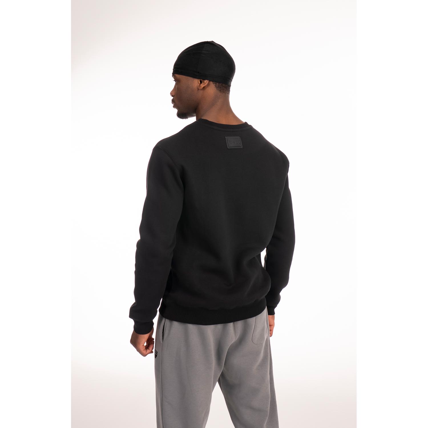 RINGLIFE Pullover, Cord, black, XXL