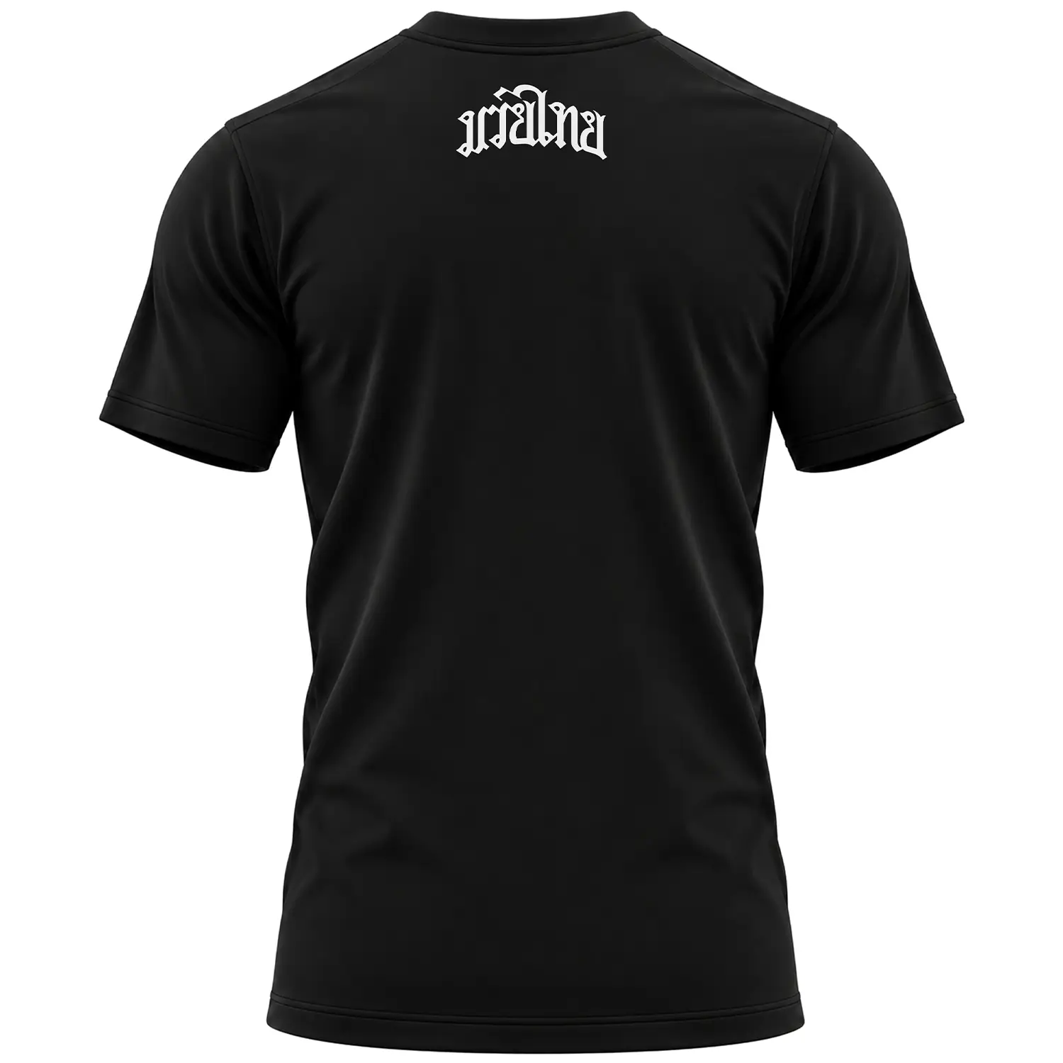 8 WEAPONS T-Shirt, Mongkol, black-white, XL