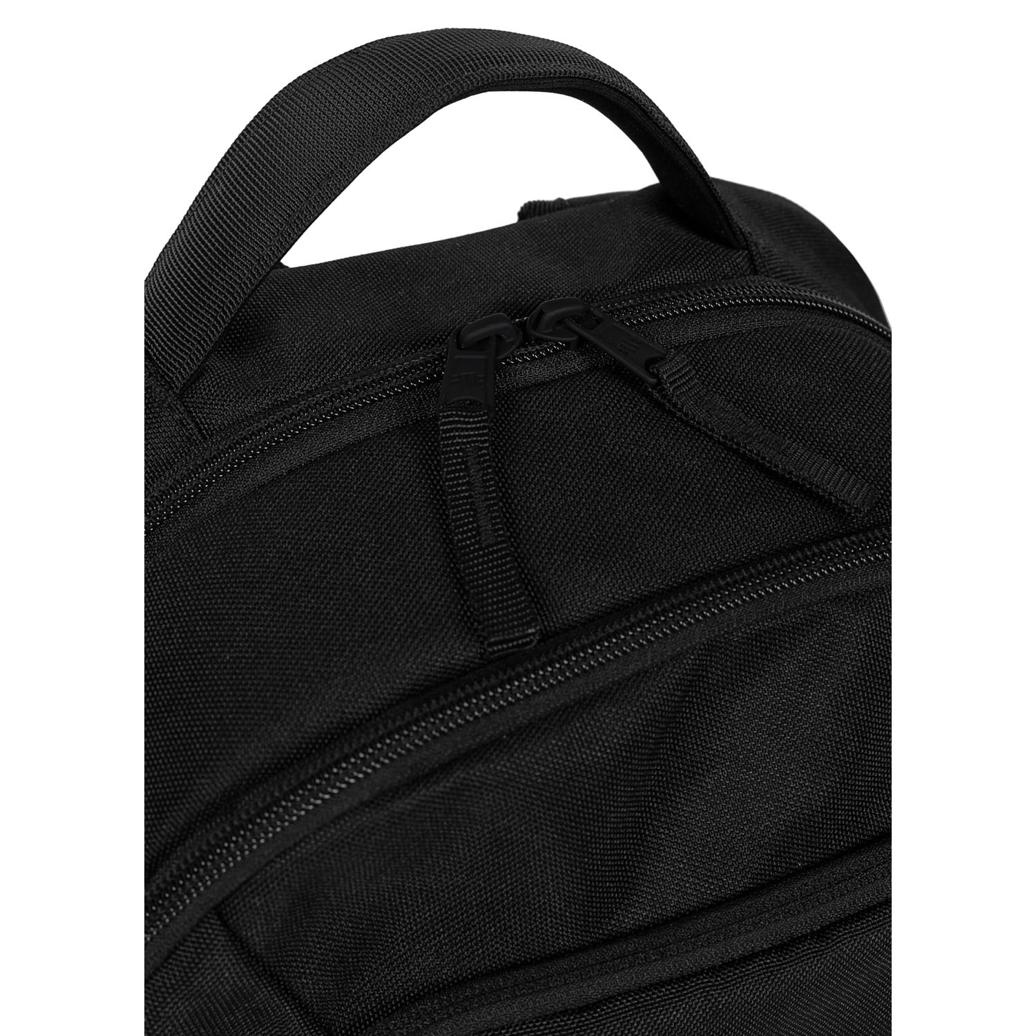 Pit Bull West Coast Backpack, Athletic Logo, black