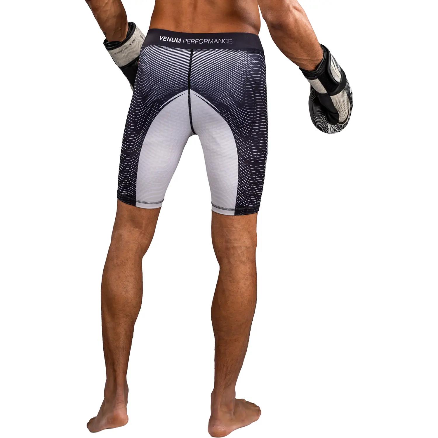 VENUM Compression Shorts, Galactic 3.0, white-black, S