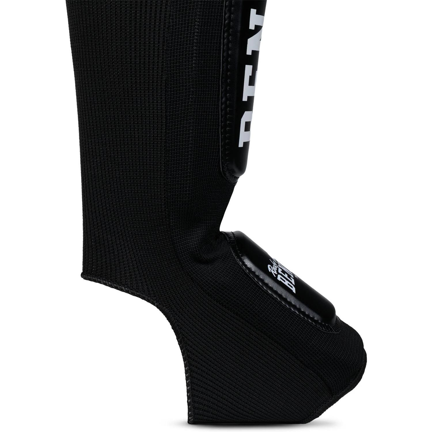 BENLEE Shin Guards, Flexy, black, S/M