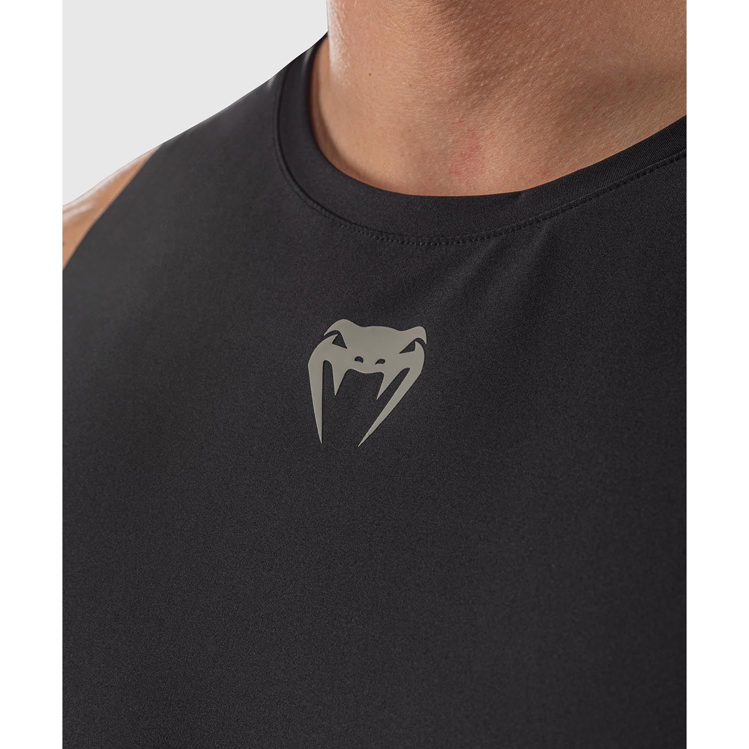 VENUM Tank Top, Lazer, black-grey, XXL