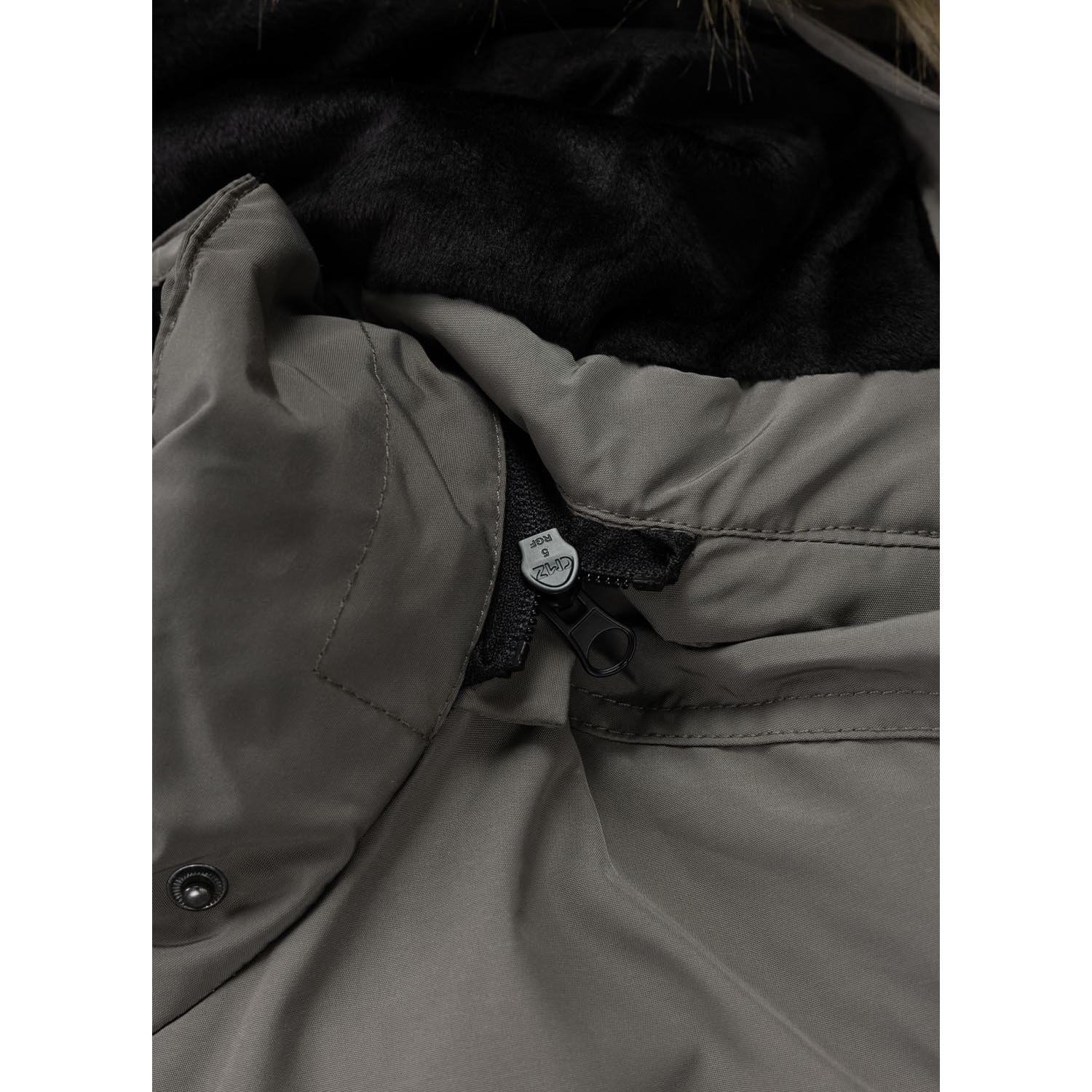 Pit Bull West Coast Jacket, Forest, grey, M