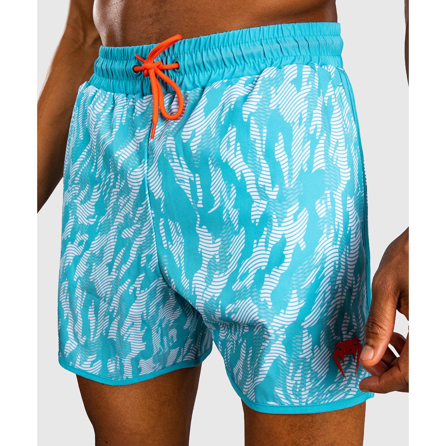 VENUM Boardshorts, Aqua, light blue, S