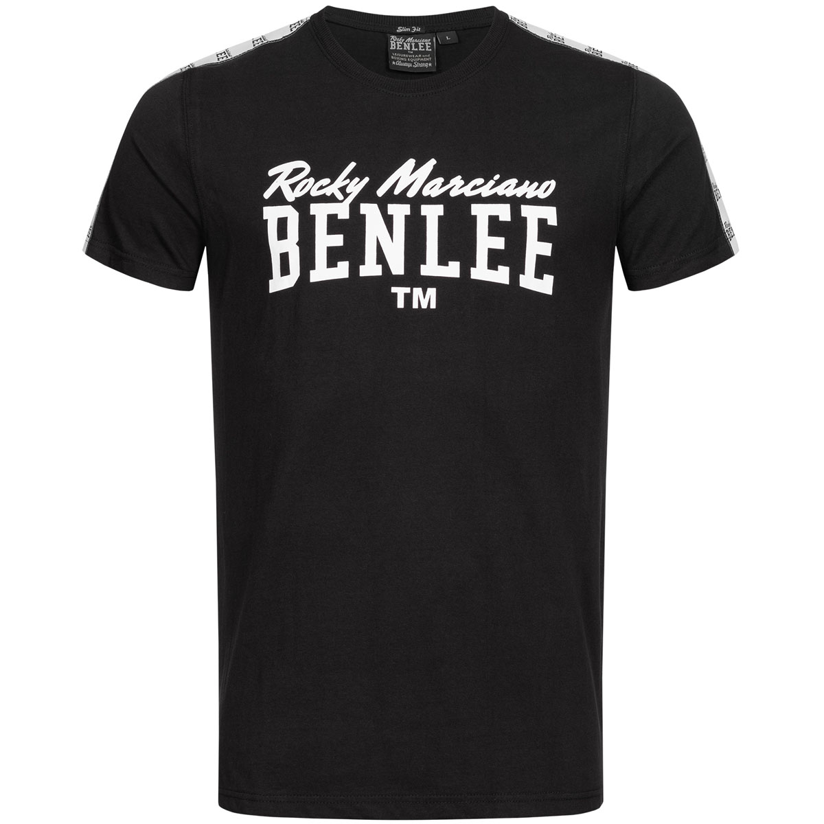 Benlee T-Shirt, Kingsport, schwarz