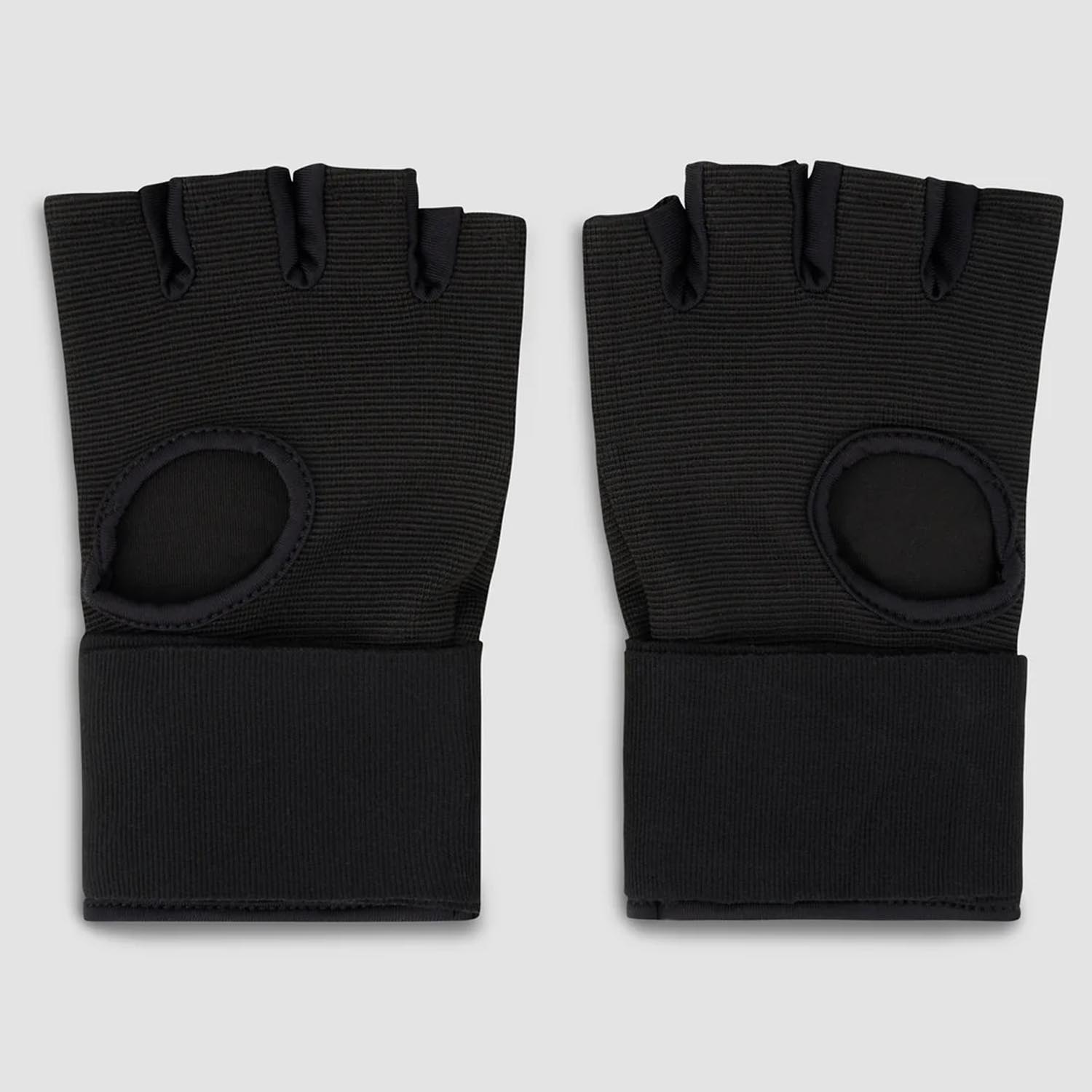 Fumetsu Quick Handwraps, Ghost S3, black-red