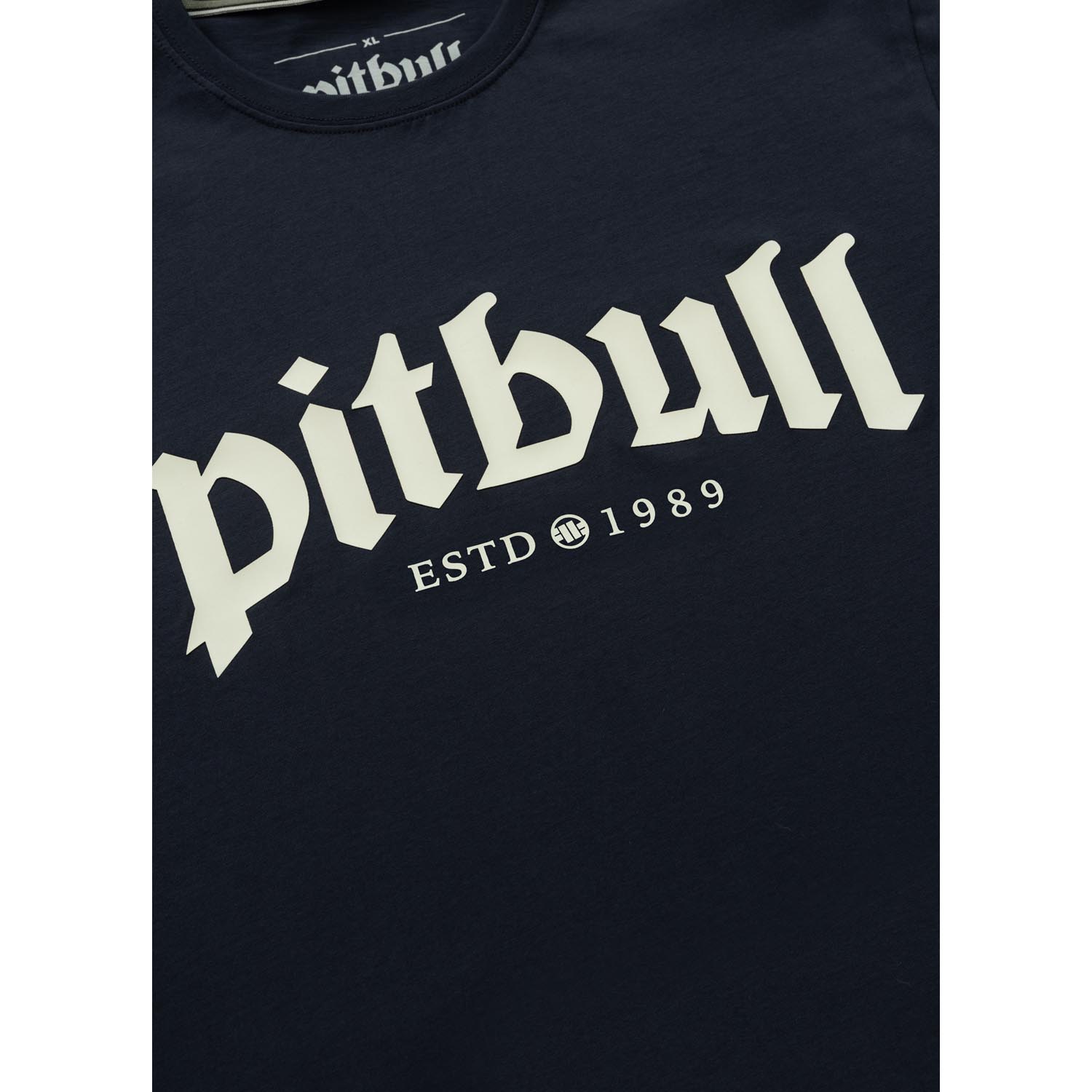 Pit Bull West Coast T-Shirt, O'Side, navy, XXXL