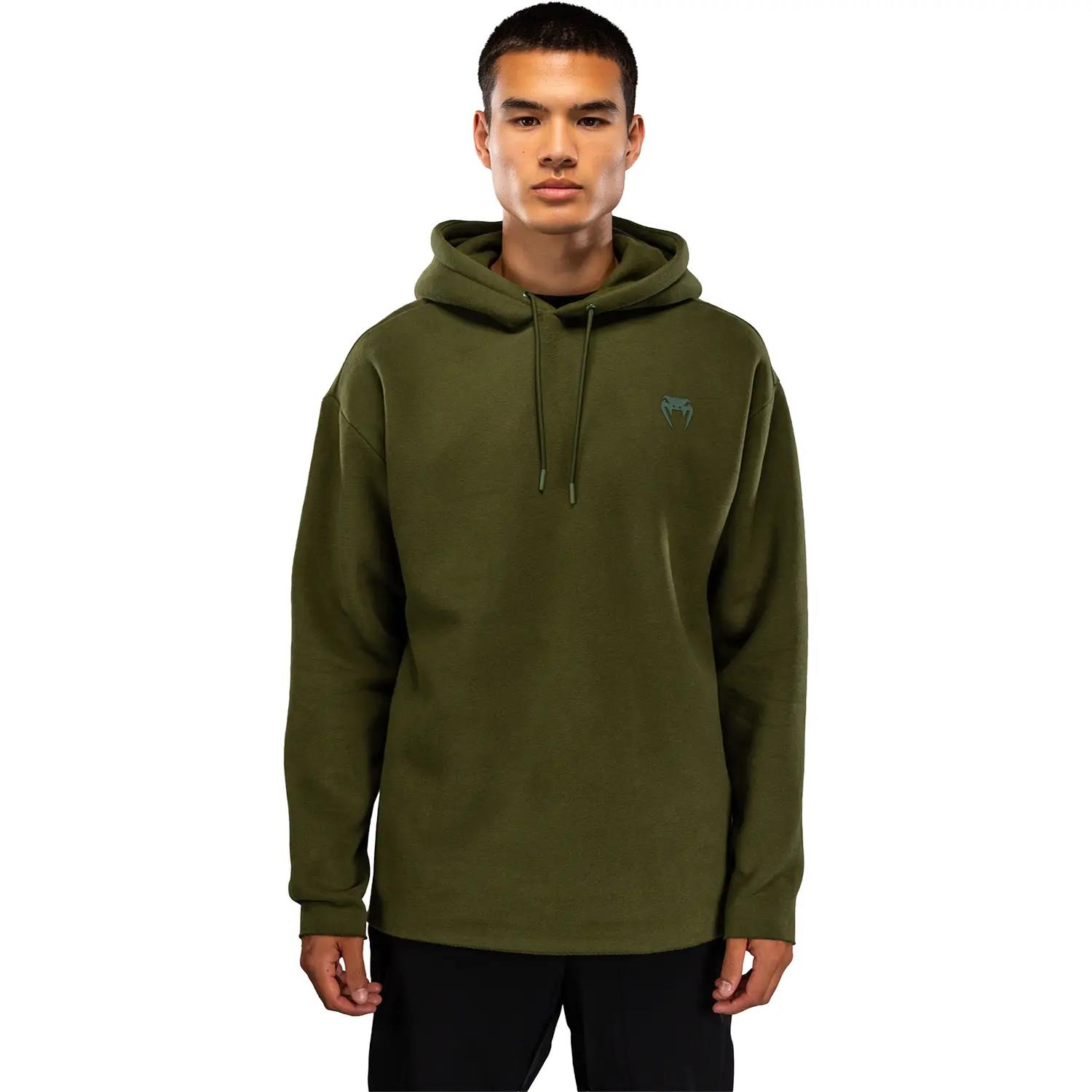 VENUM Hoody, Divide Winter, khaki, S