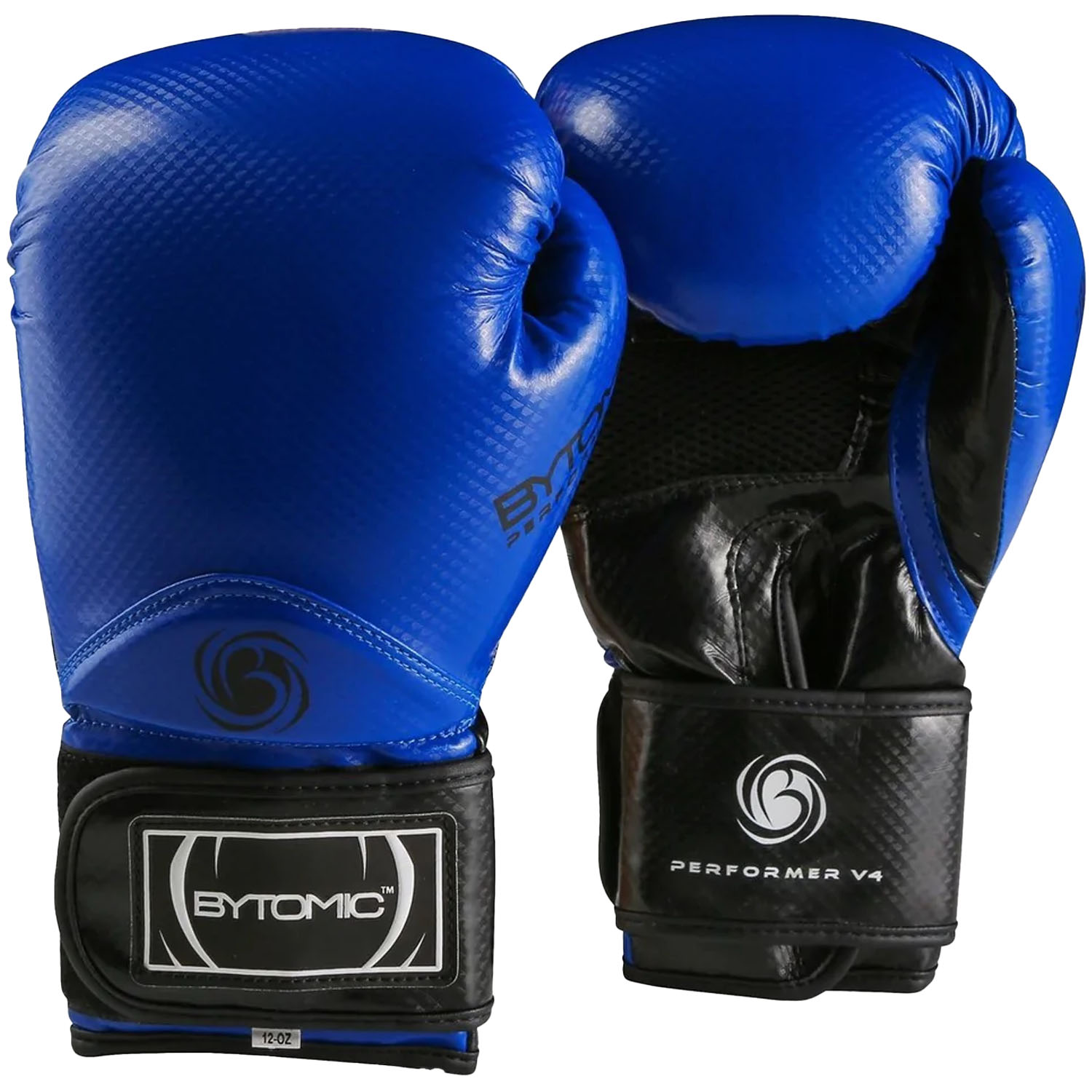 Bytomic Boxing Gloves, Performer, V4, blue, 12 Oz