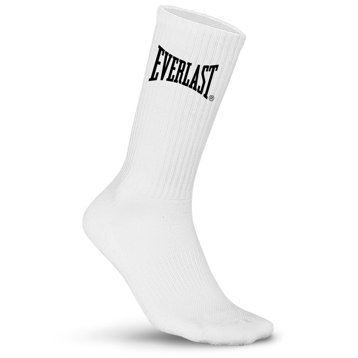 Everlast Socks, 10er Pack, white, 39-42