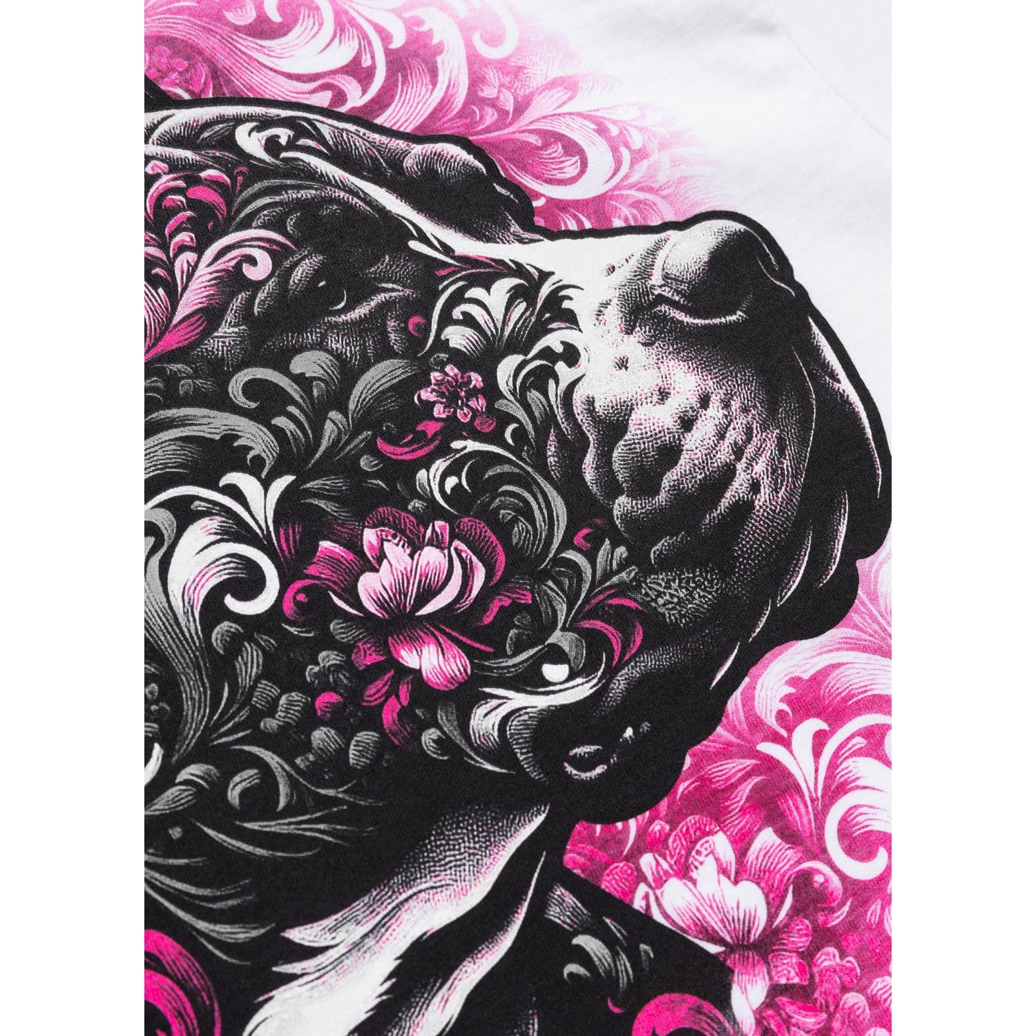 Pit Bull West Coast T-Shirt, Women, Tattoo, black, XL