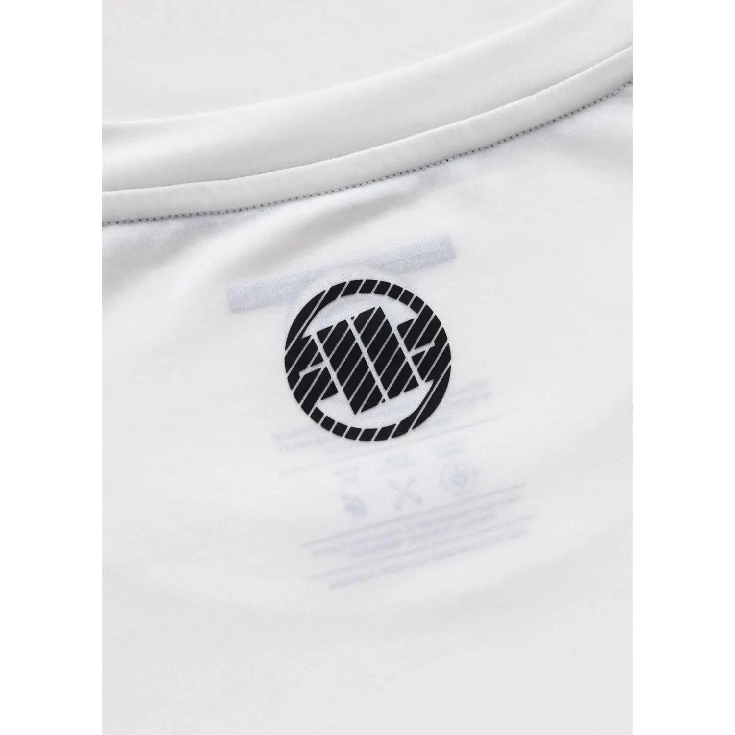 Pit Bull West Coast Functional T-Shirt, Casual Sport Hilltop, white, S