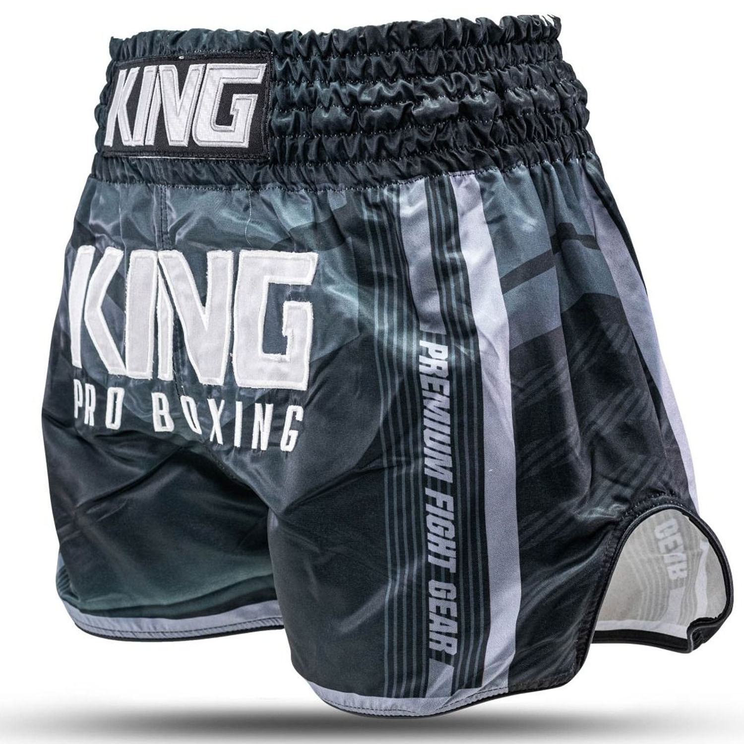 KING PRO BOXING Muay Thai Shorts, Endurance 2, S