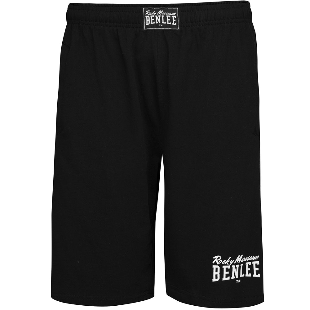 BENLEE Trainings Shorts, Basic, schwarz