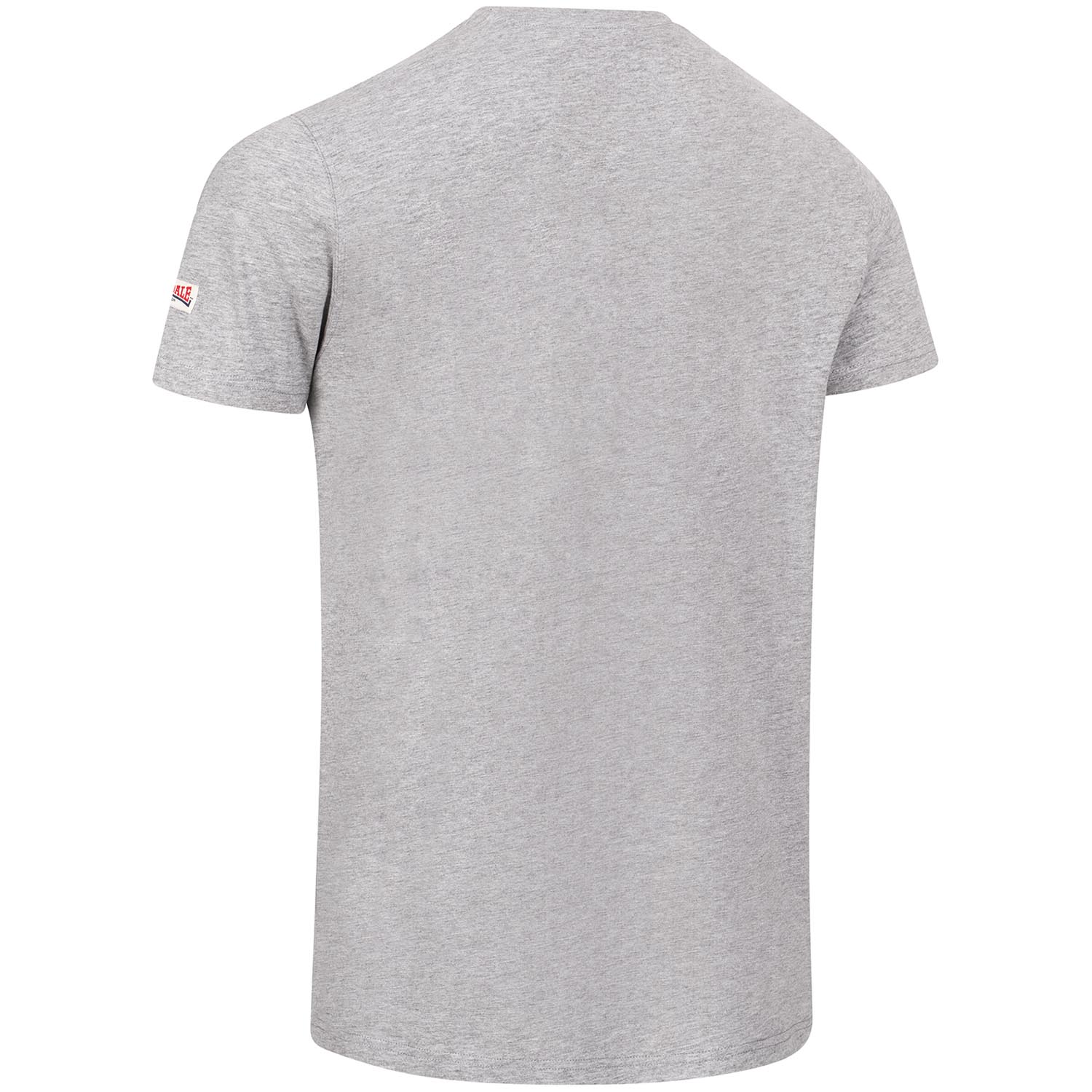 Lonsdale T-Shirt, LL008 One Tone, grey, XXXL