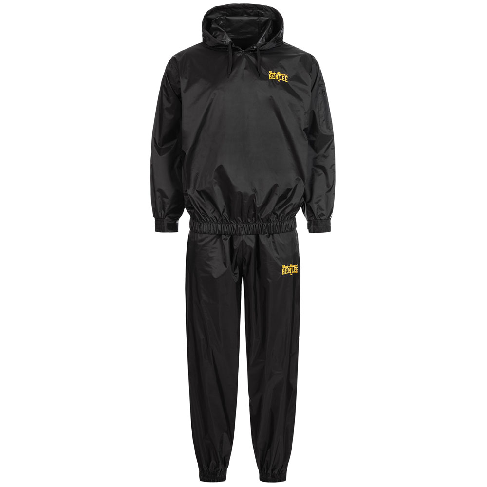 BENLEE Schwitzanzug, Caldo Heavy, schwarz, S