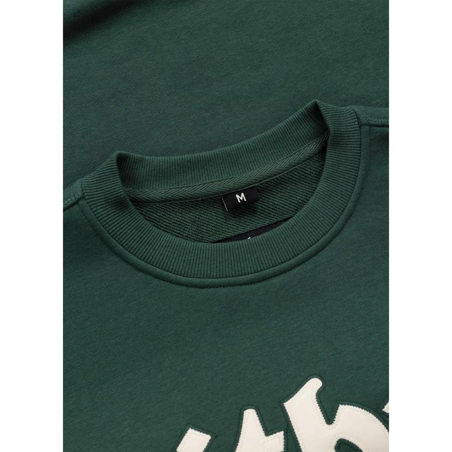 Pit Bull West Coast Pullover, Taylor, green, XXL
