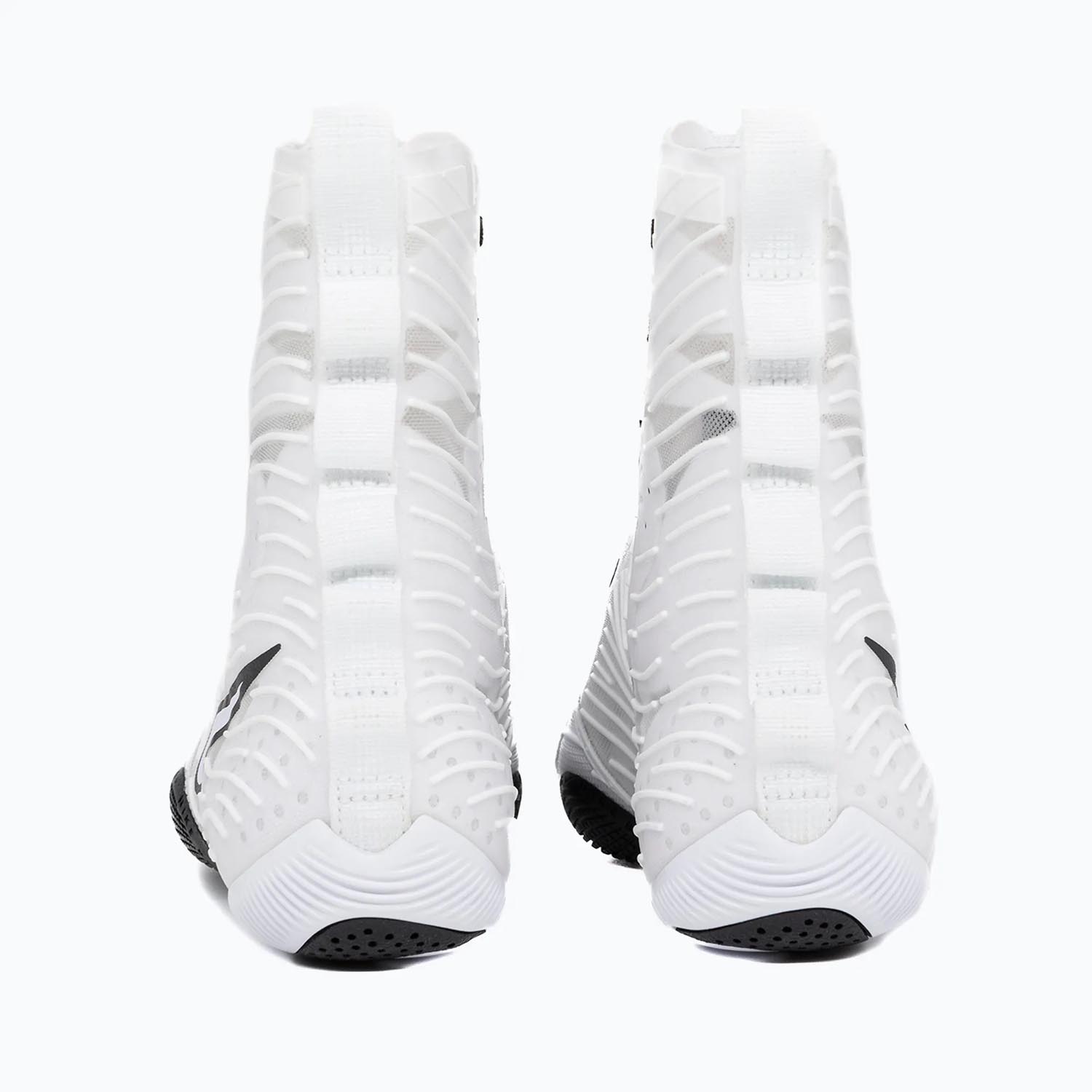 NIKE Boxing Shoes, HyperKO 3, white-black, 45.5