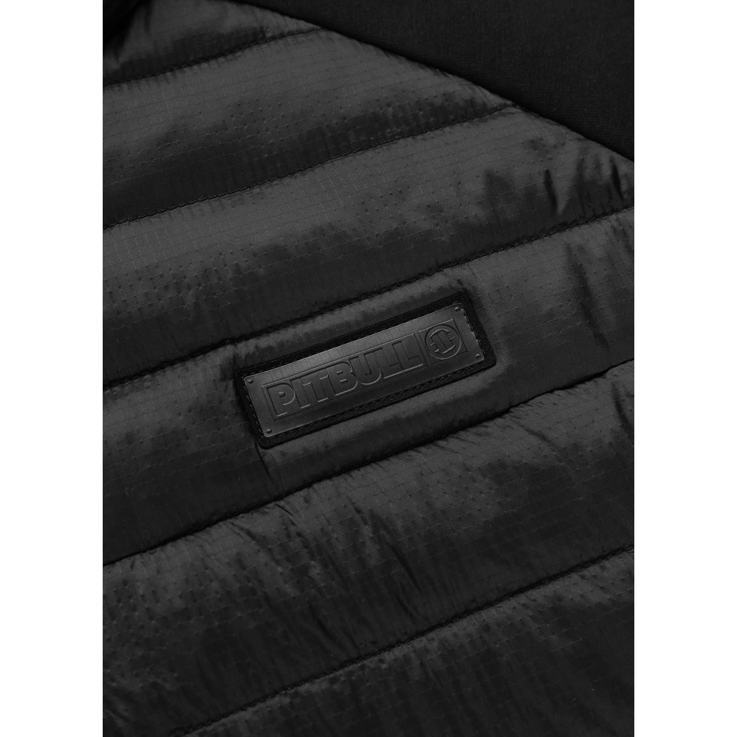 Pit Bull West Coast Transitional Jacket, Hofer Hybrid, black, XXXL