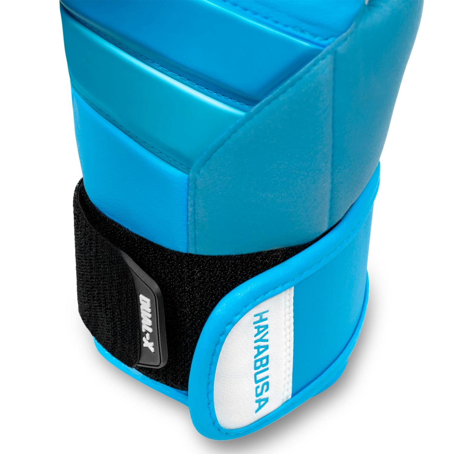 Hayabusa Boxing Gloves, Kinder, T3, light blue, 8 Oz