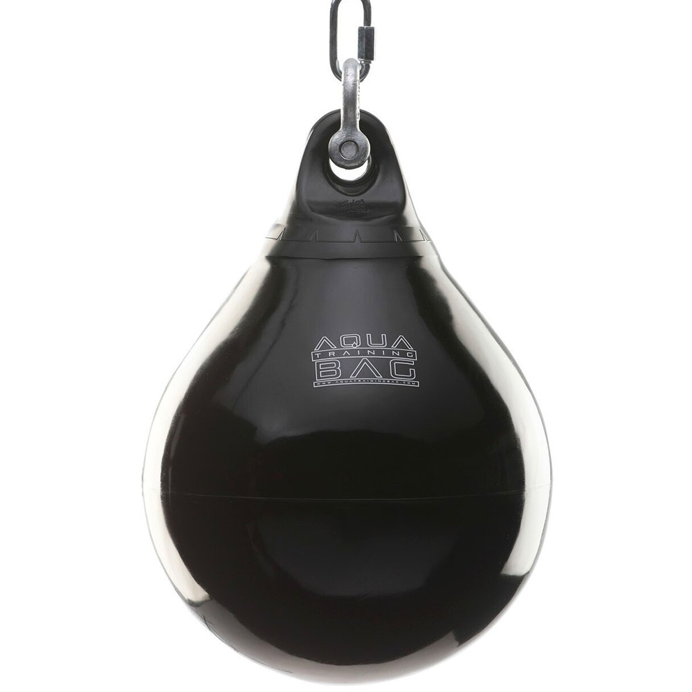 Aqua Training Bag 12 inch, 16 kg, schwarz