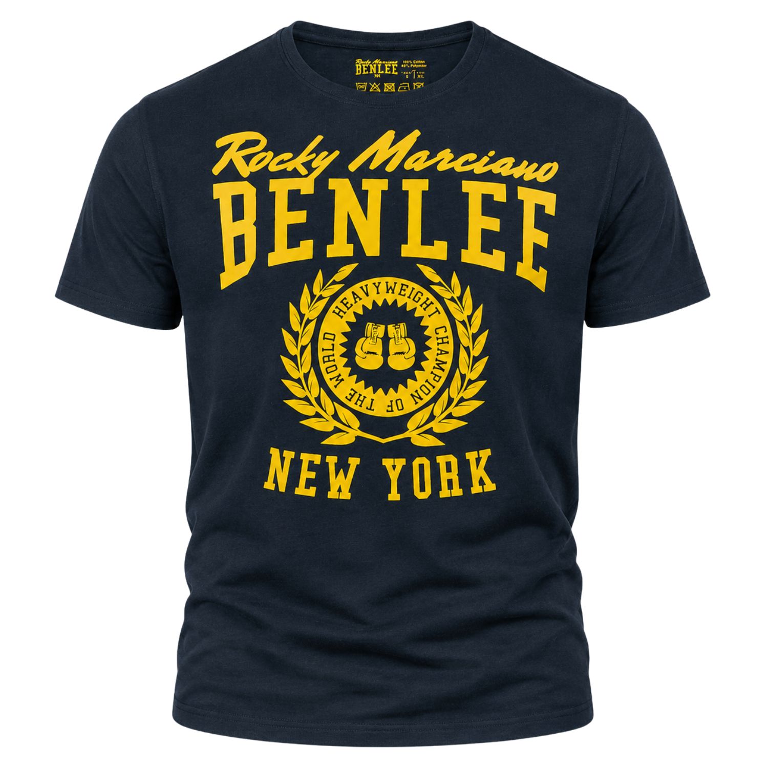 BENLEE T-Shirt, Duxbury, navy, L
