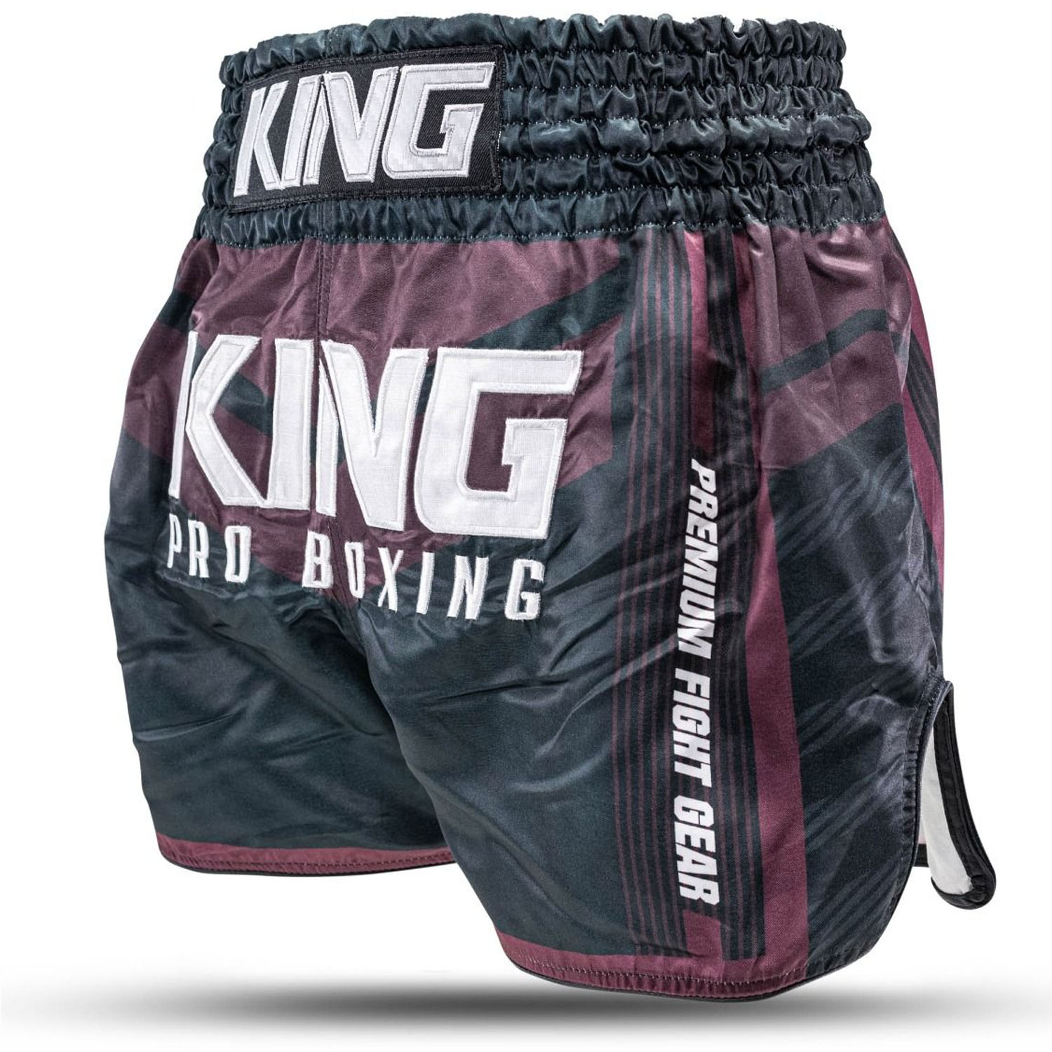 KING PRO BOXING Muay Thai Shorts, Endurance 1, XXL