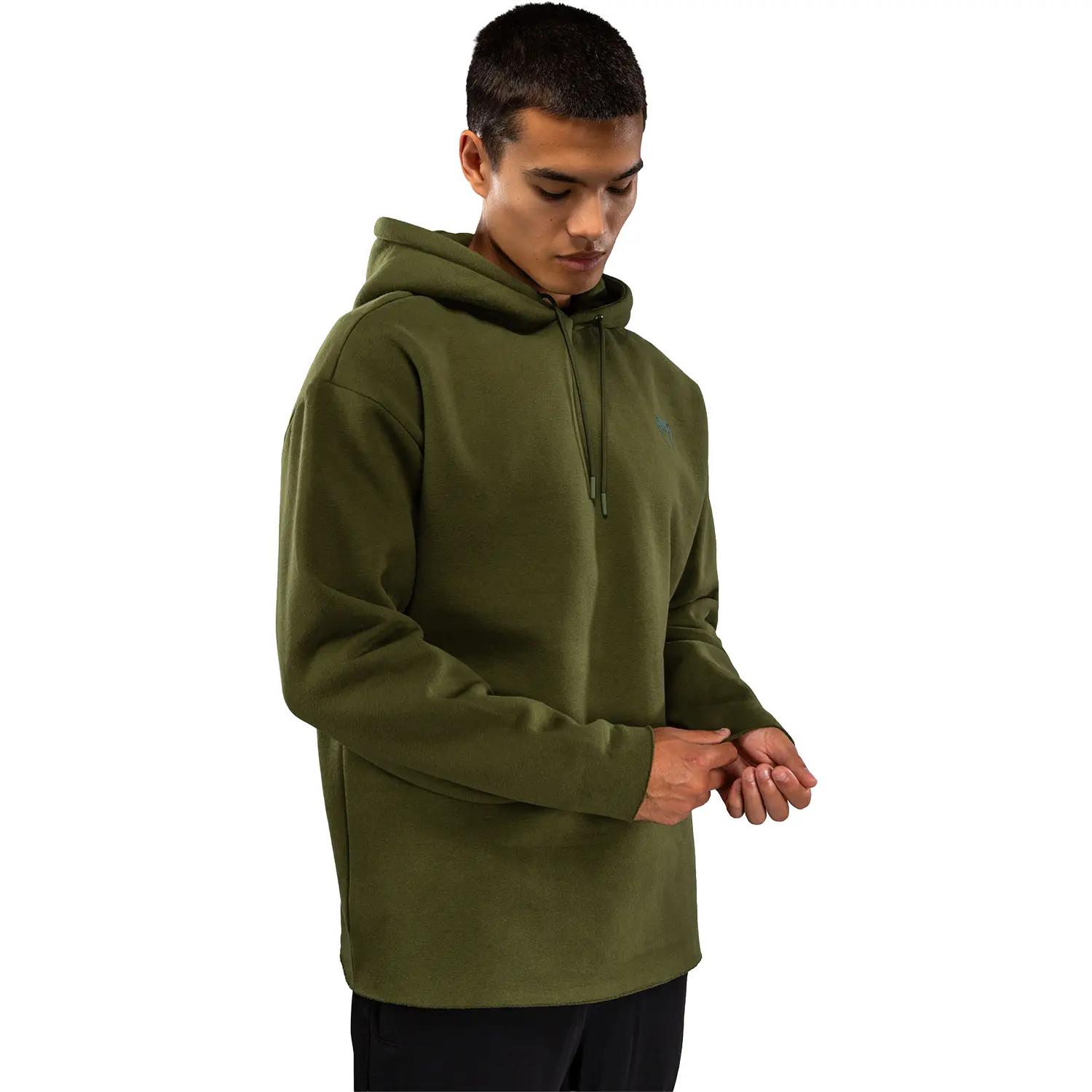 VENUM Hoody, Divide Winter, khaki, XXL