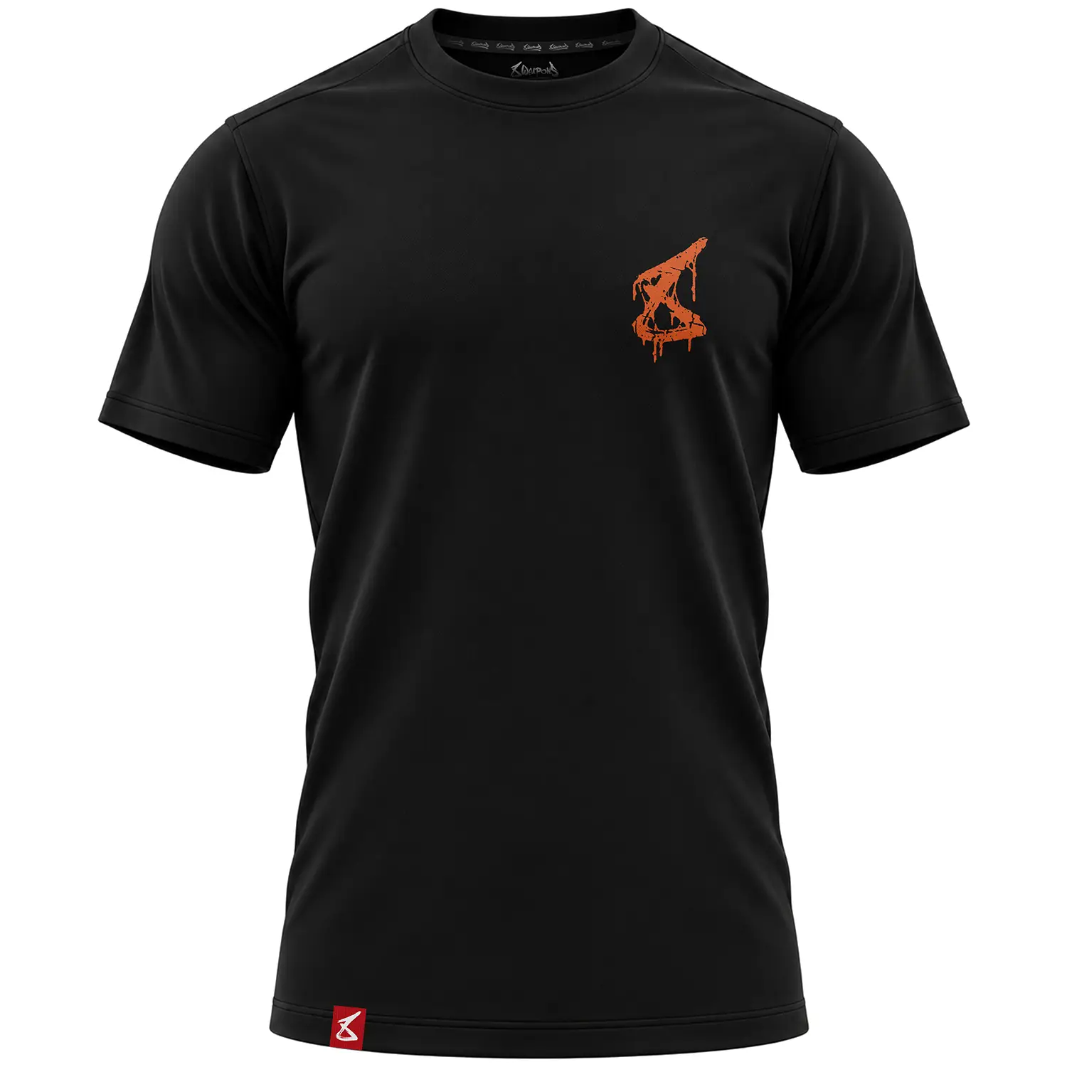 8 WEAPONS T-Shirt, Panther, black, XXL