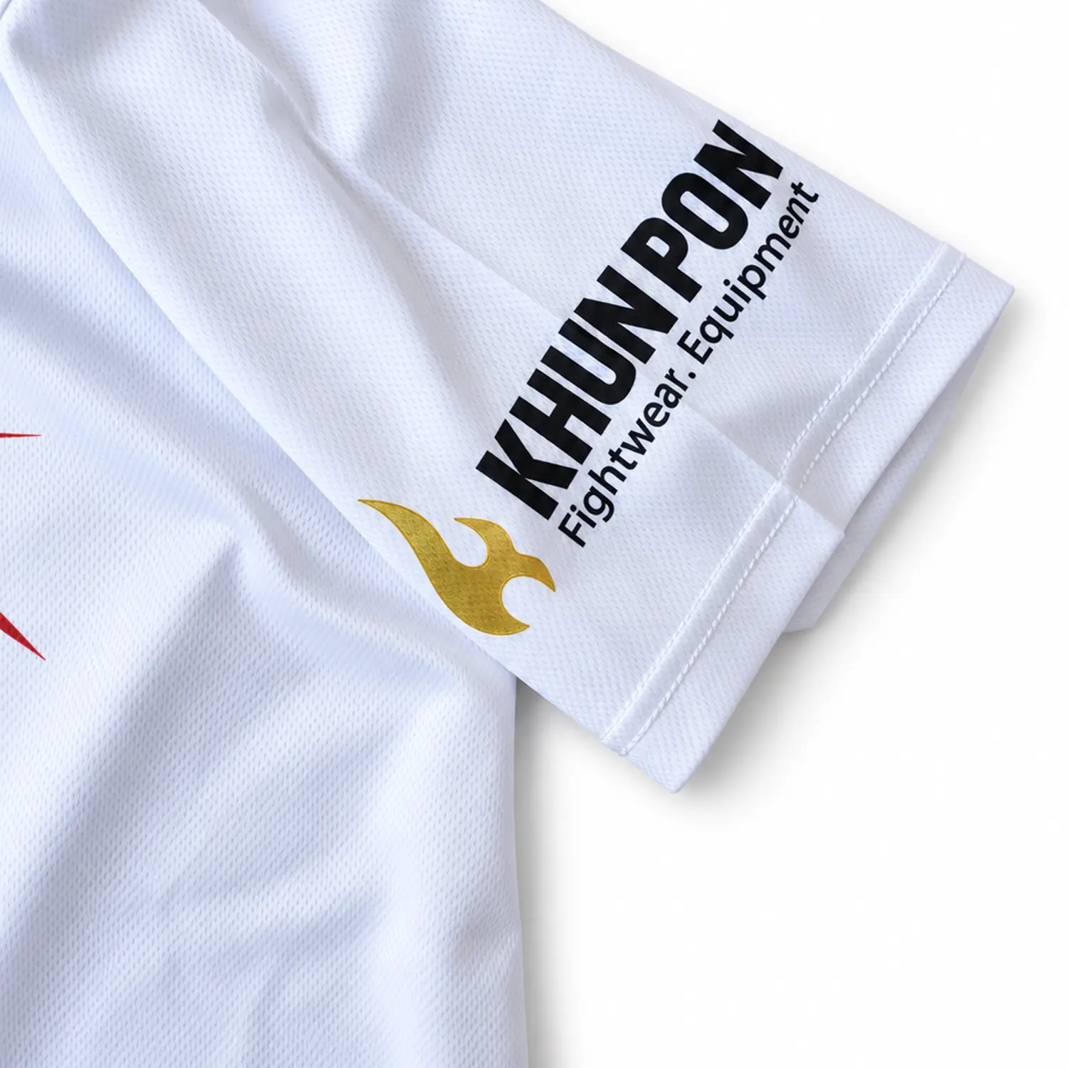 KHUN PON T-Shirt, KHUN PON x Gökhan, Team Abinator, white, XXL
