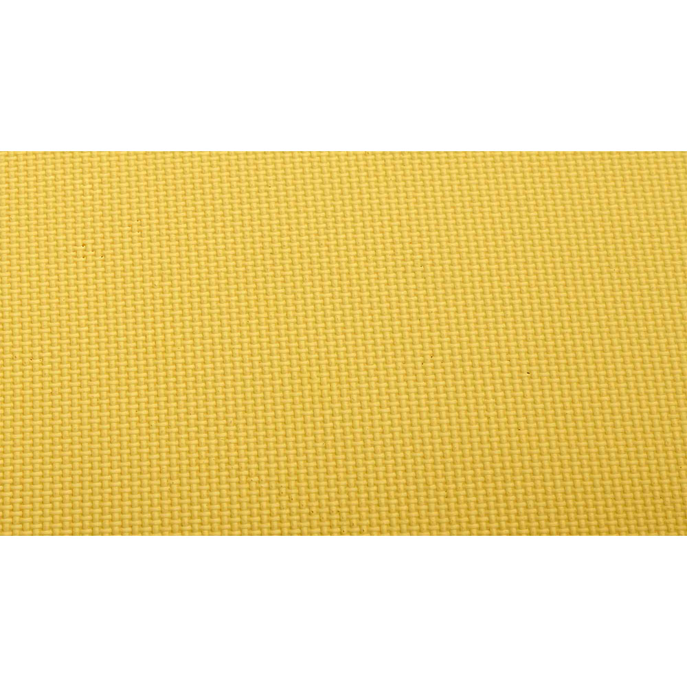 Ju-Sports Puzzle Mat, Econo Cross, yellow-blue, 2 cm