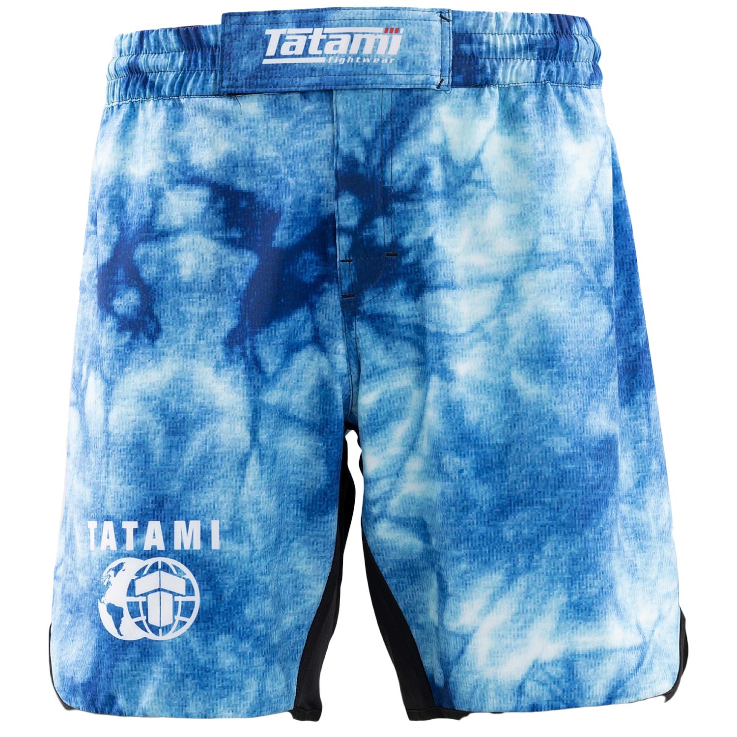 Tatami MMA Fight Shorts, VR, blue
