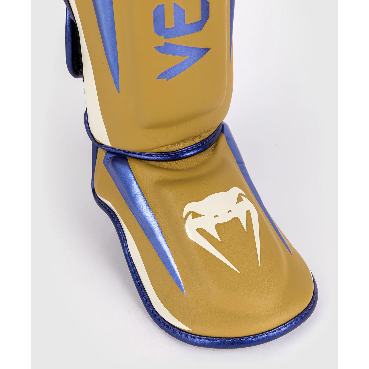 VENUM Shin Guard, Elite, camel, XL