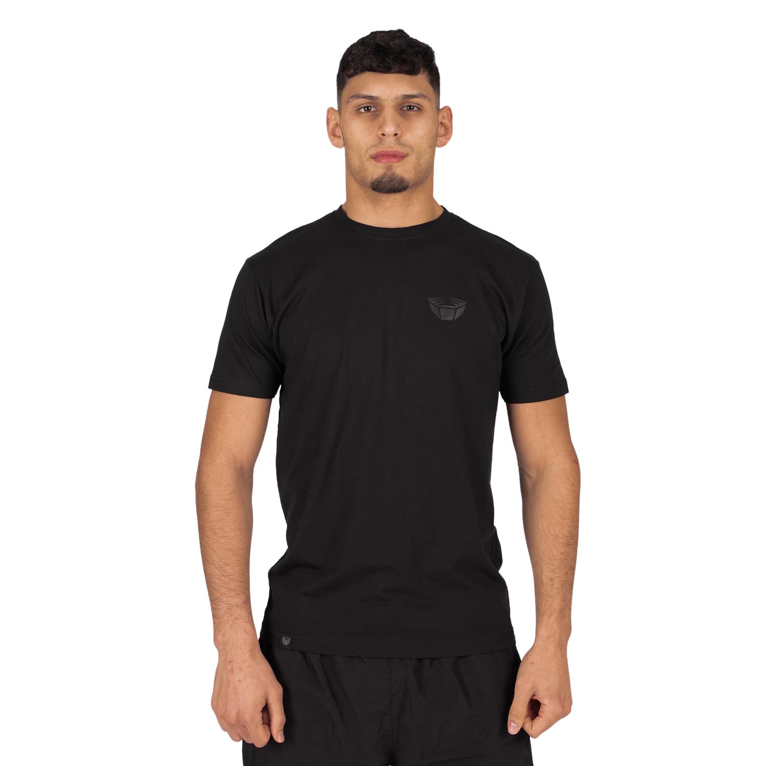 RINGLIFE T-Shirt, Octaring, black-black, 3XL