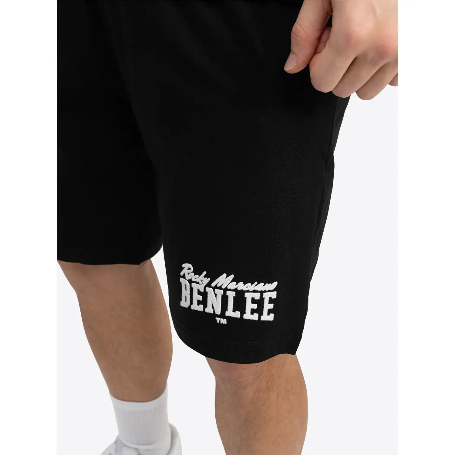 BENLEE Trainings Shorts, Basic, black, L