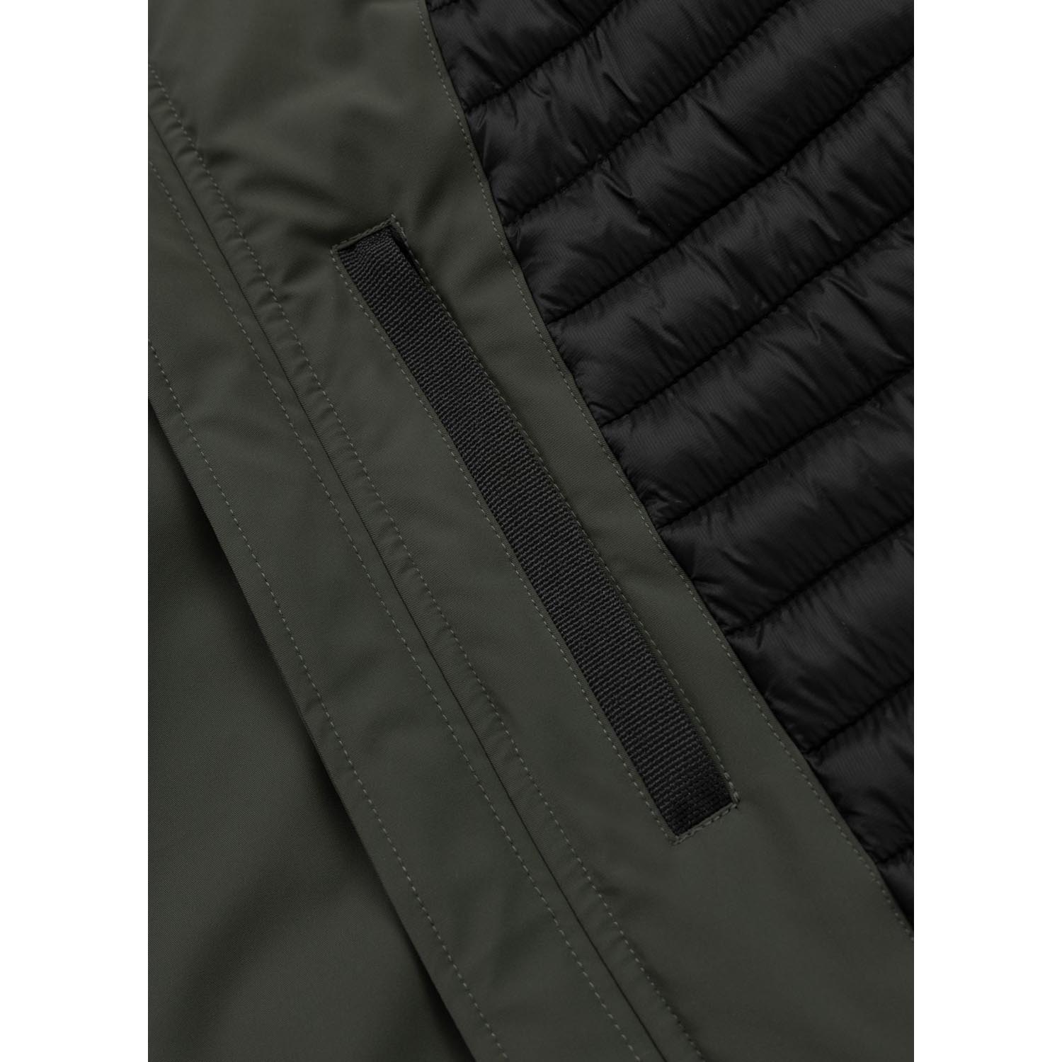 Pit Bull West Coast Jacket, York, olive, XXXL