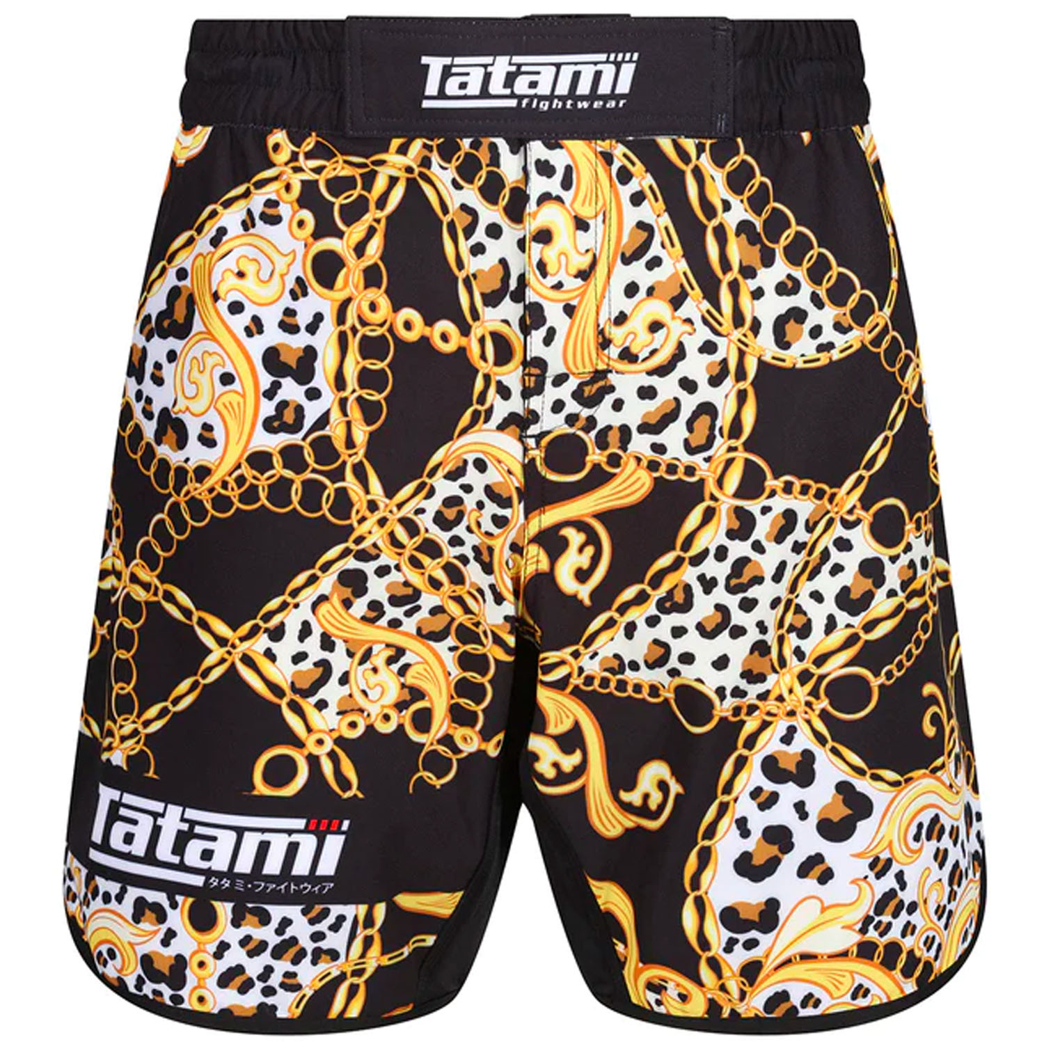 Tatami MMA Fight Shorts, Recharge, Grappling, Baroque, XXL