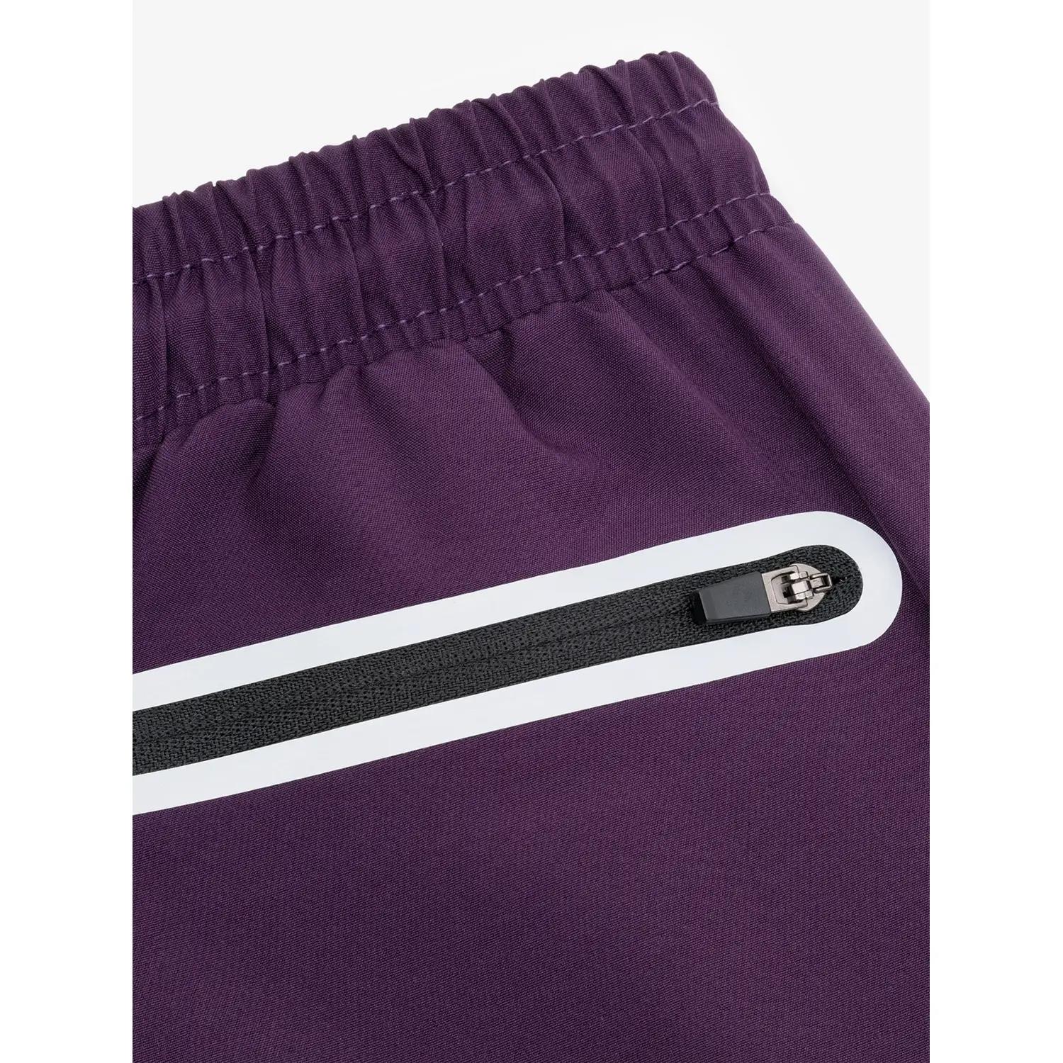 MANTO Training Shorts, Pulse, purple, L